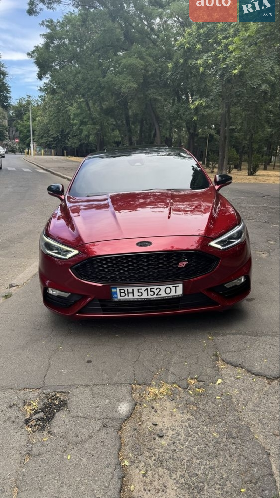 2016 Ford Fusion - мініатюра 2