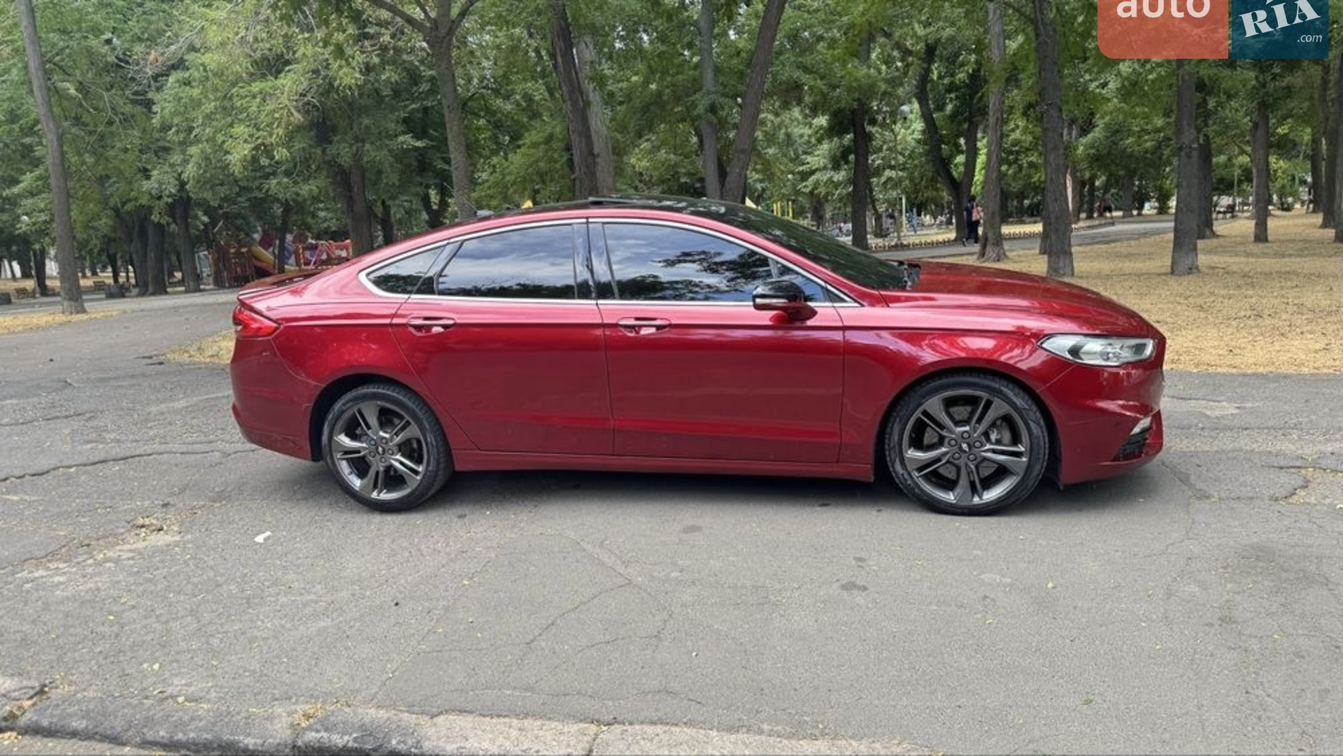 2016 Ford Fusion - мініатюра 6