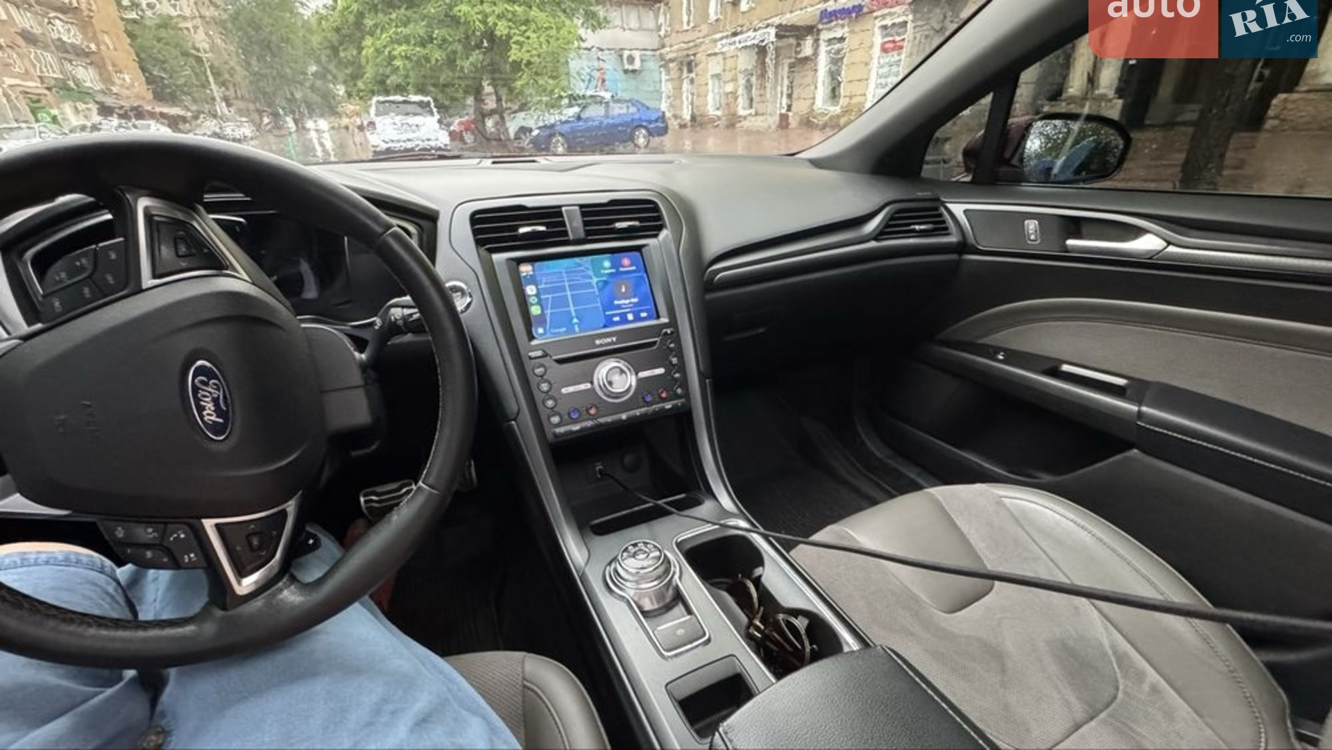 2016 Ford Fusion - мініатюра 10