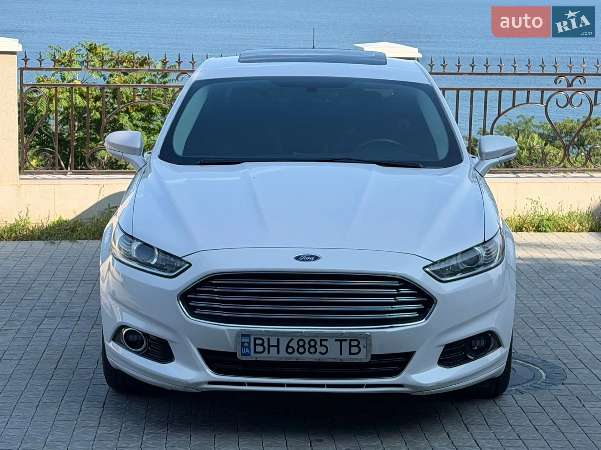 2015 Ford Fusion - мініатюра 2
