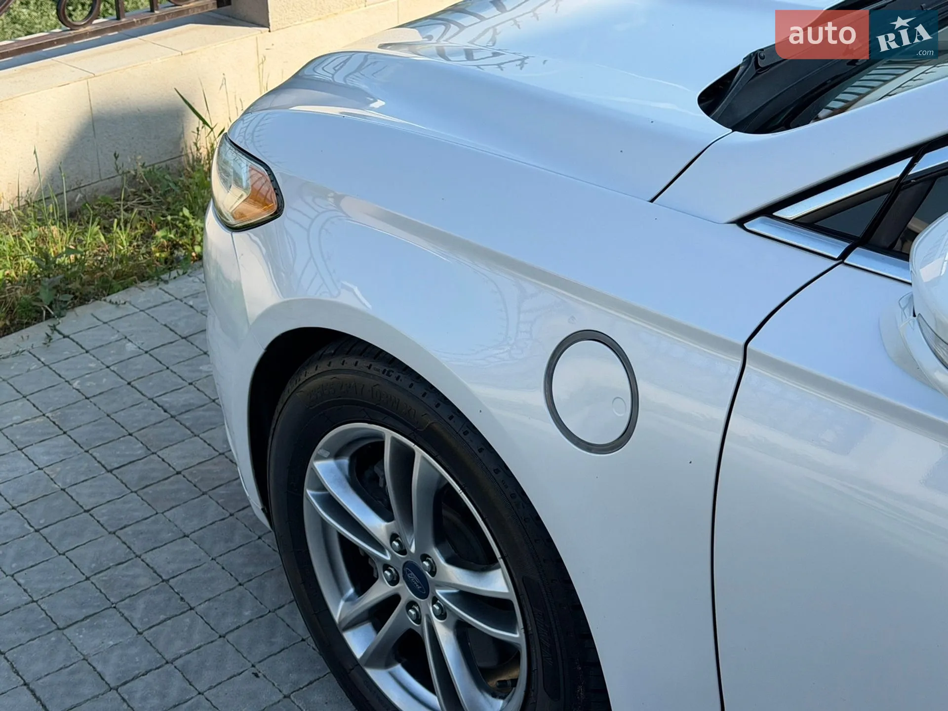 2015 Ford Fusion - мініатюра 7
