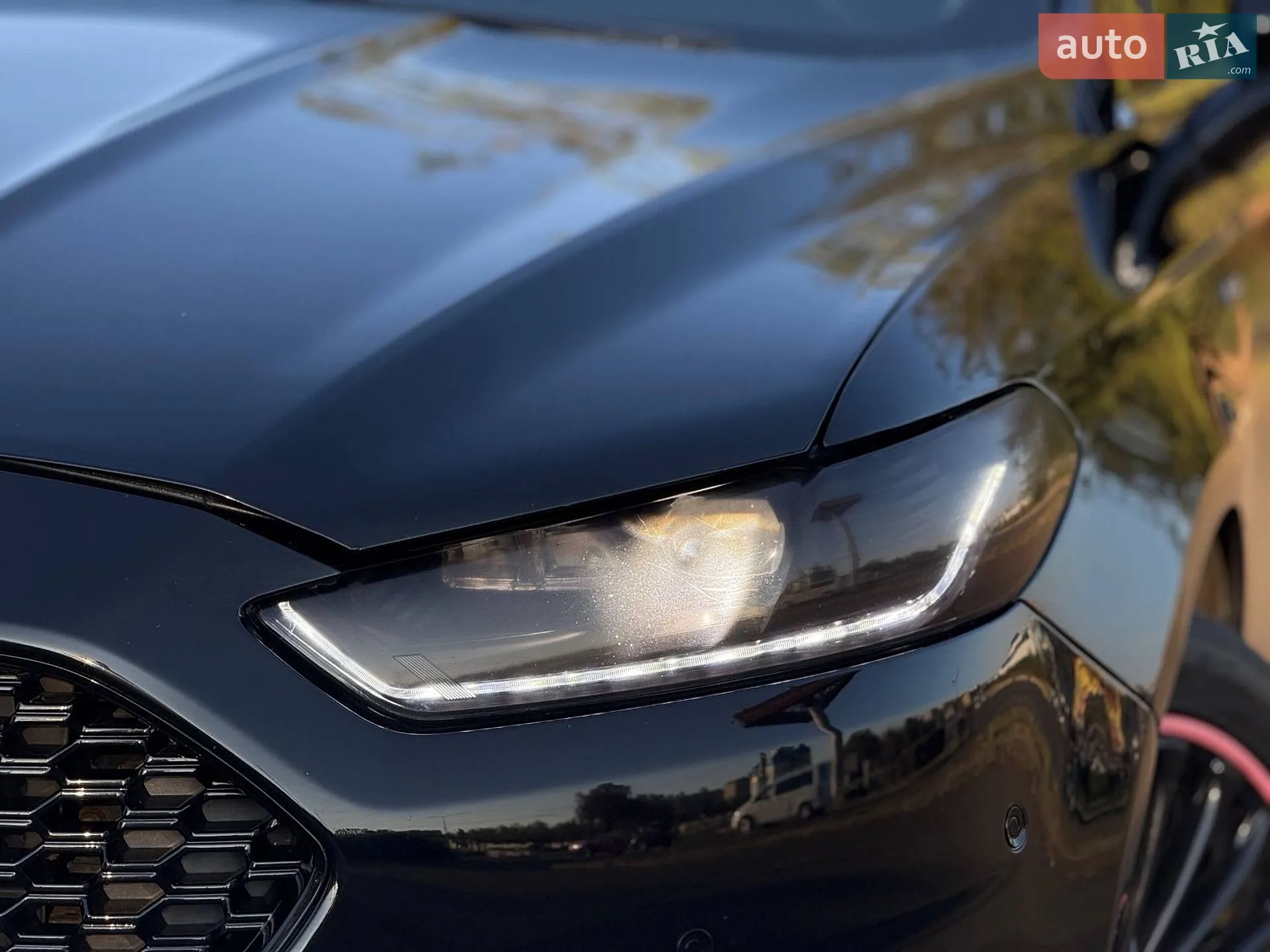 2016 Ford Fusion - мініатюра 3