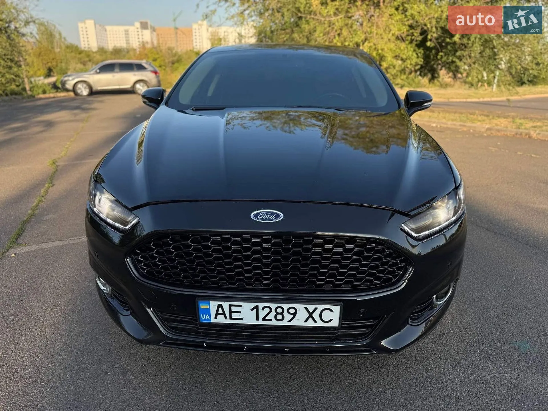 2016 Ford Fusion - мініатюра 2