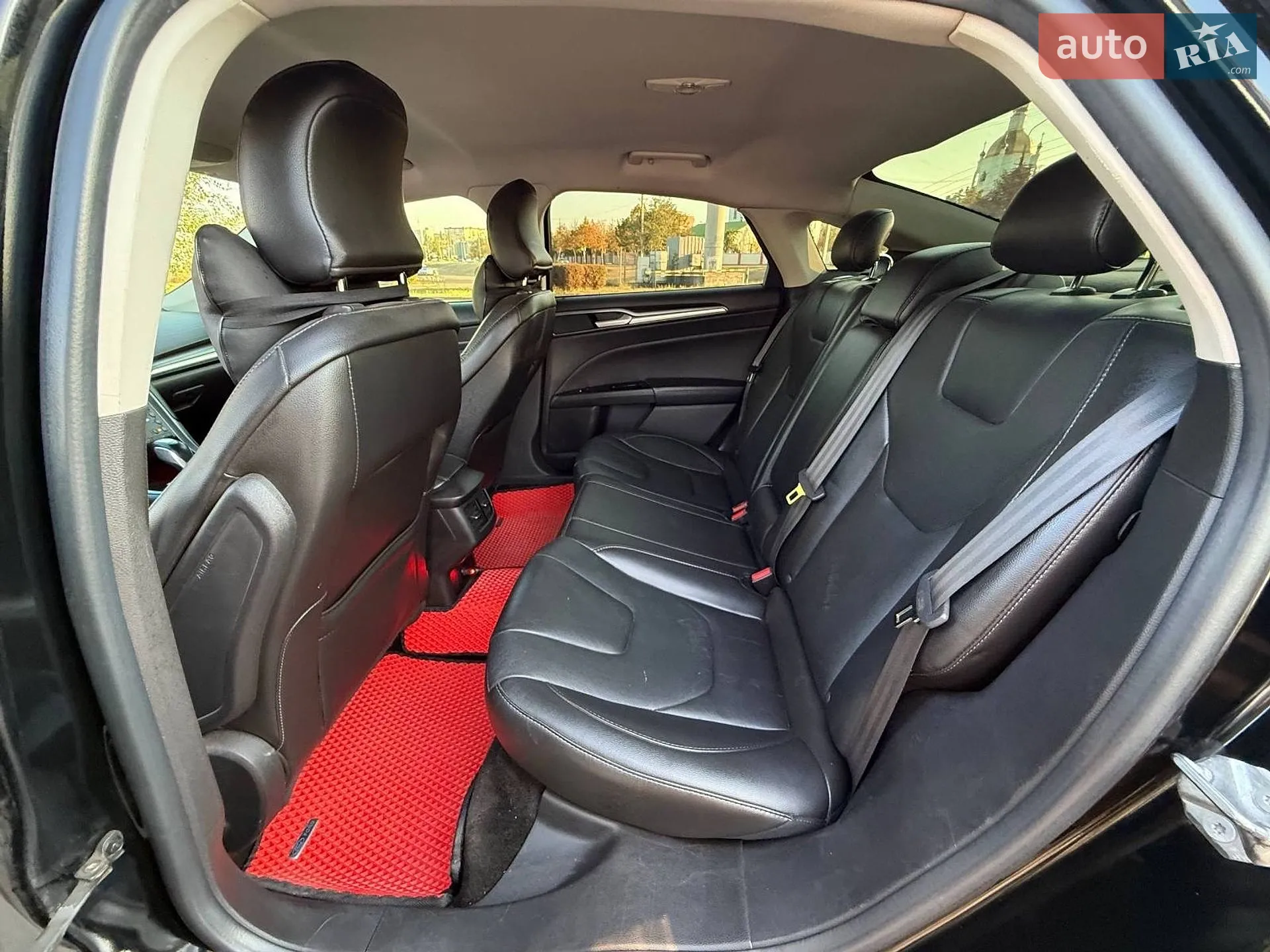 2016 Ford Fusion - мініатюра 6