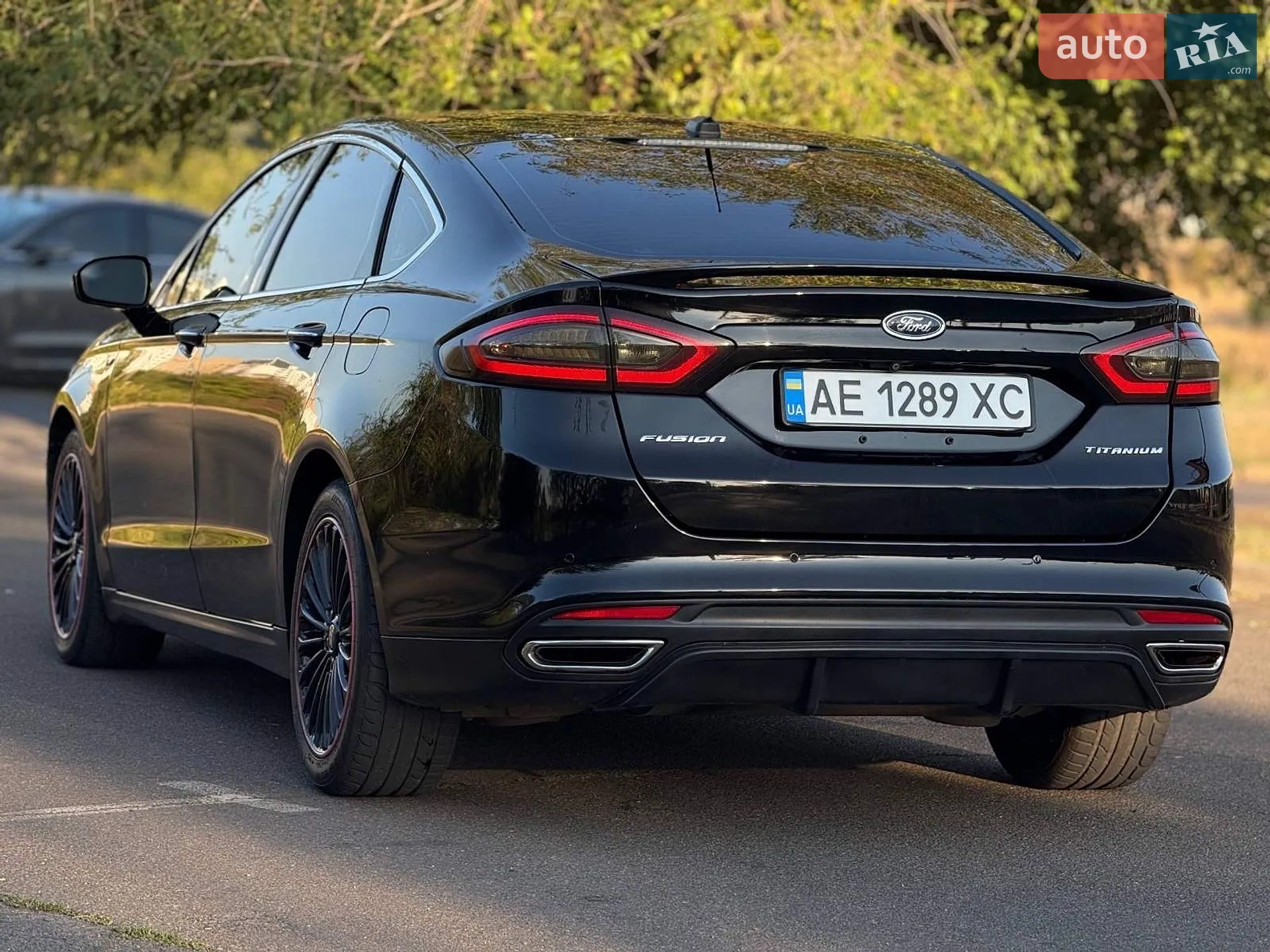 2016 Ford Fusion - мініатюра 9