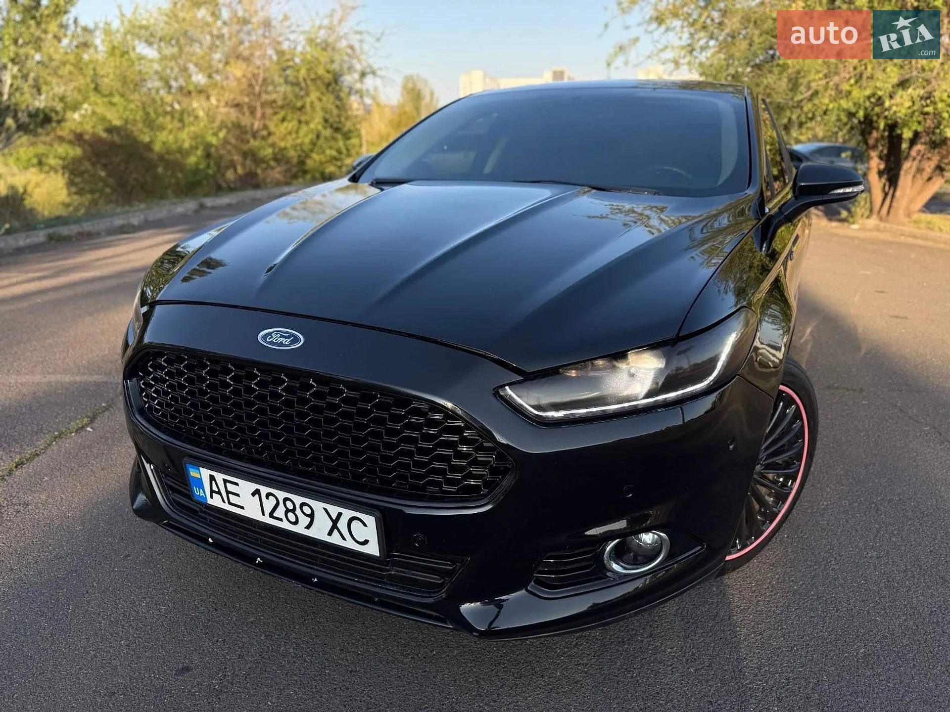 2016 Ford Fusion - мініатюра 10