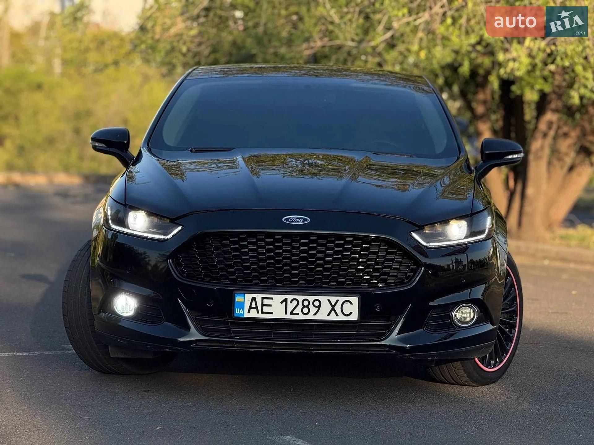 2016 Ford Fusion - мініатюра 4