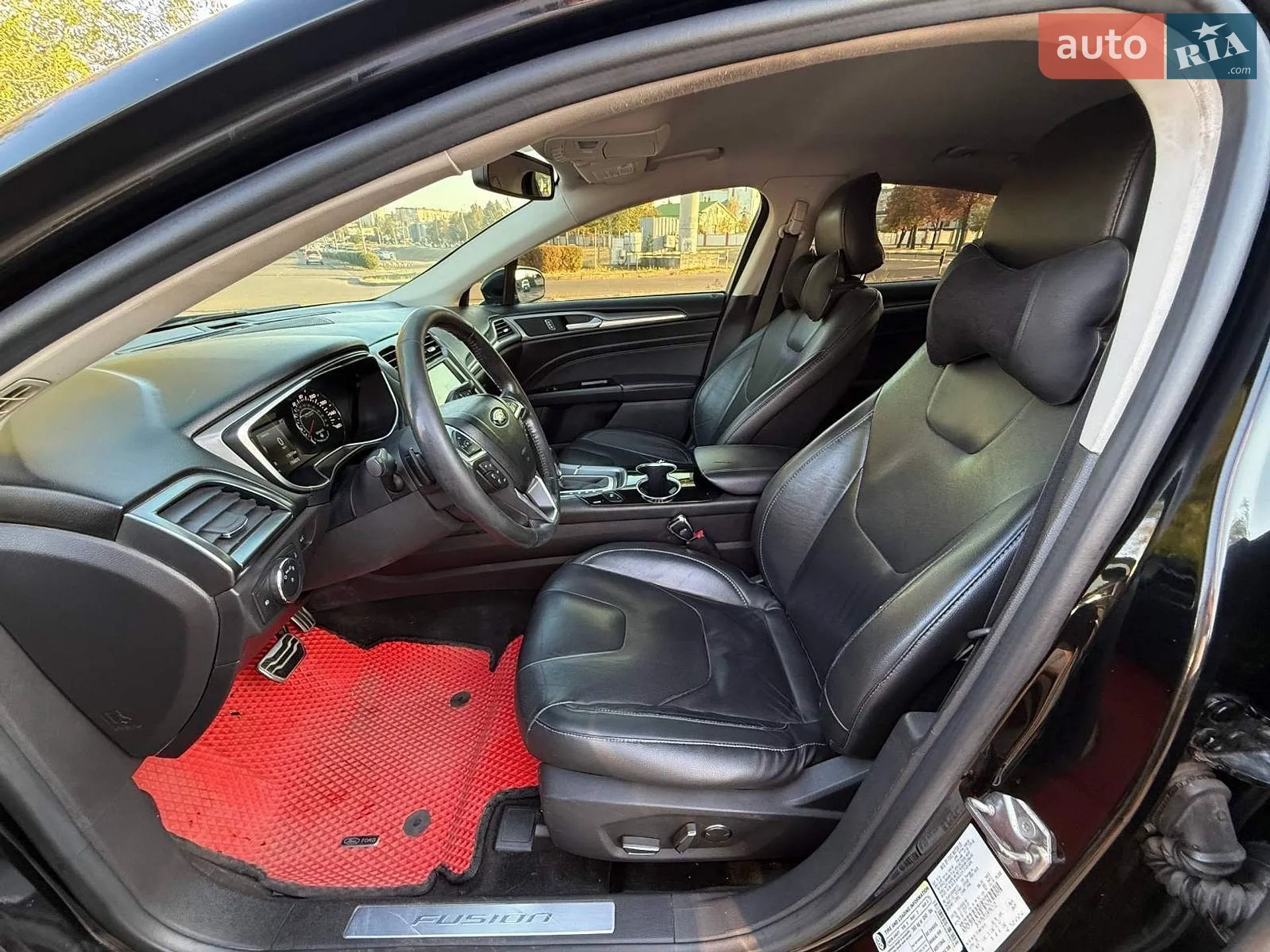 2016 Ford Fusion - мініатюра 11