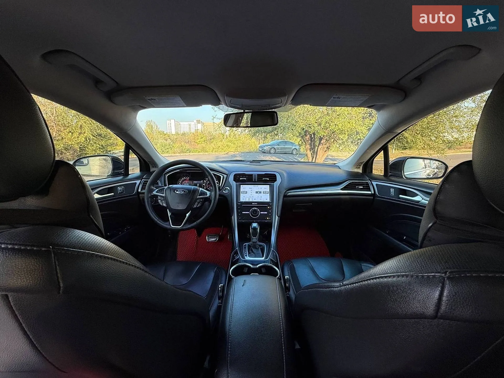 2016 Ford Fusion - мініатюра 14