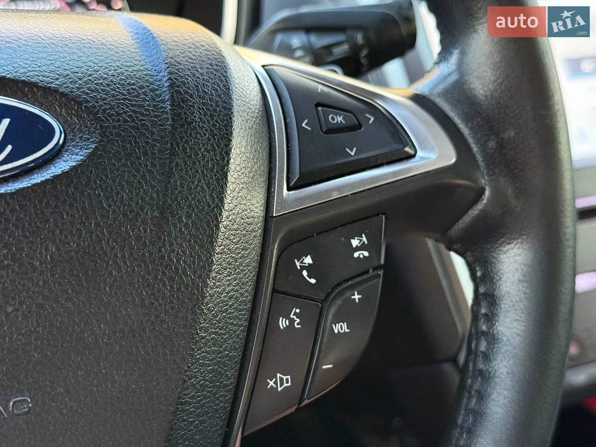 2016 Ford Fusion - мініатюра 17