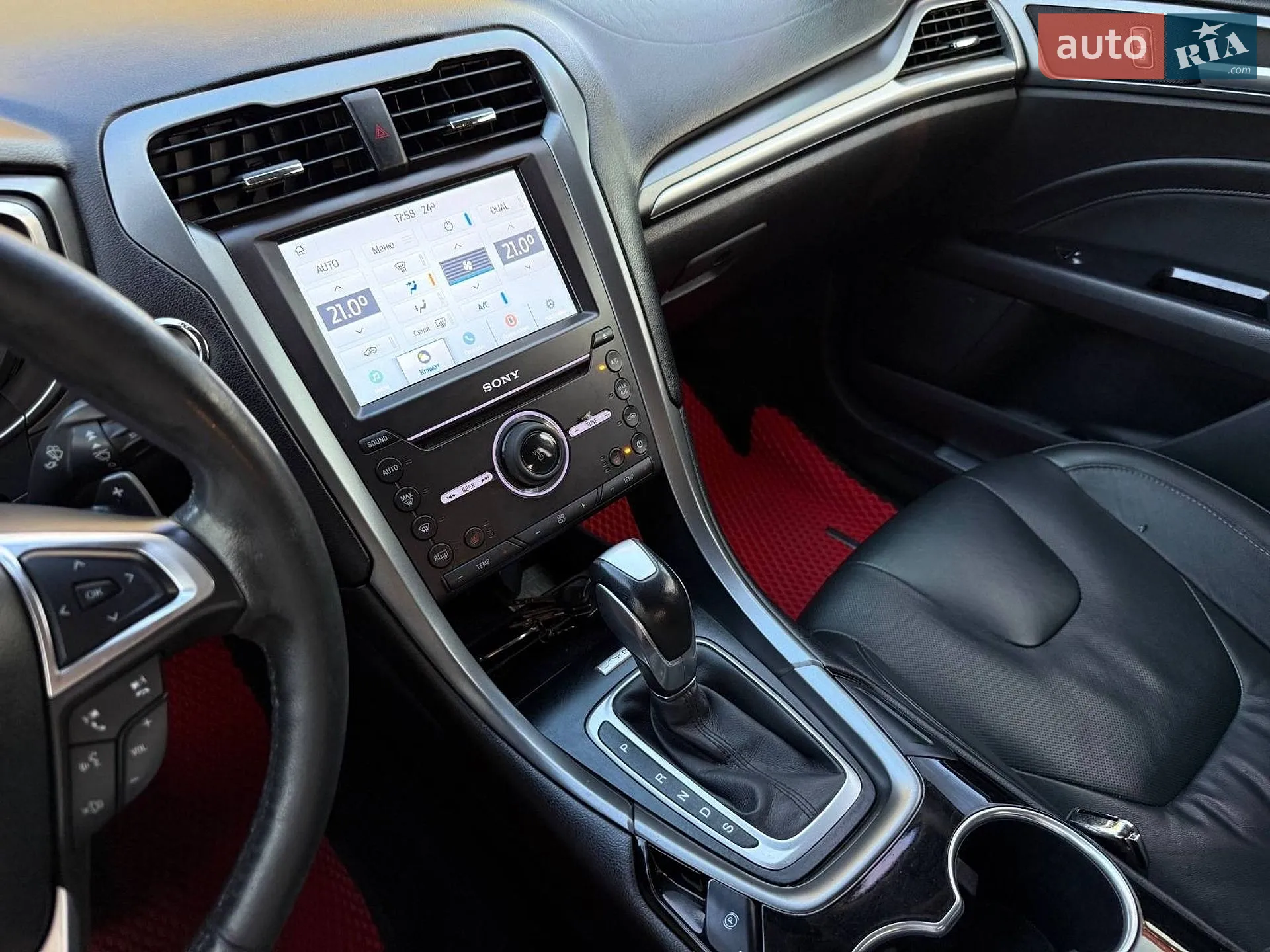 2016 Ford Fusion - мініатюра 20