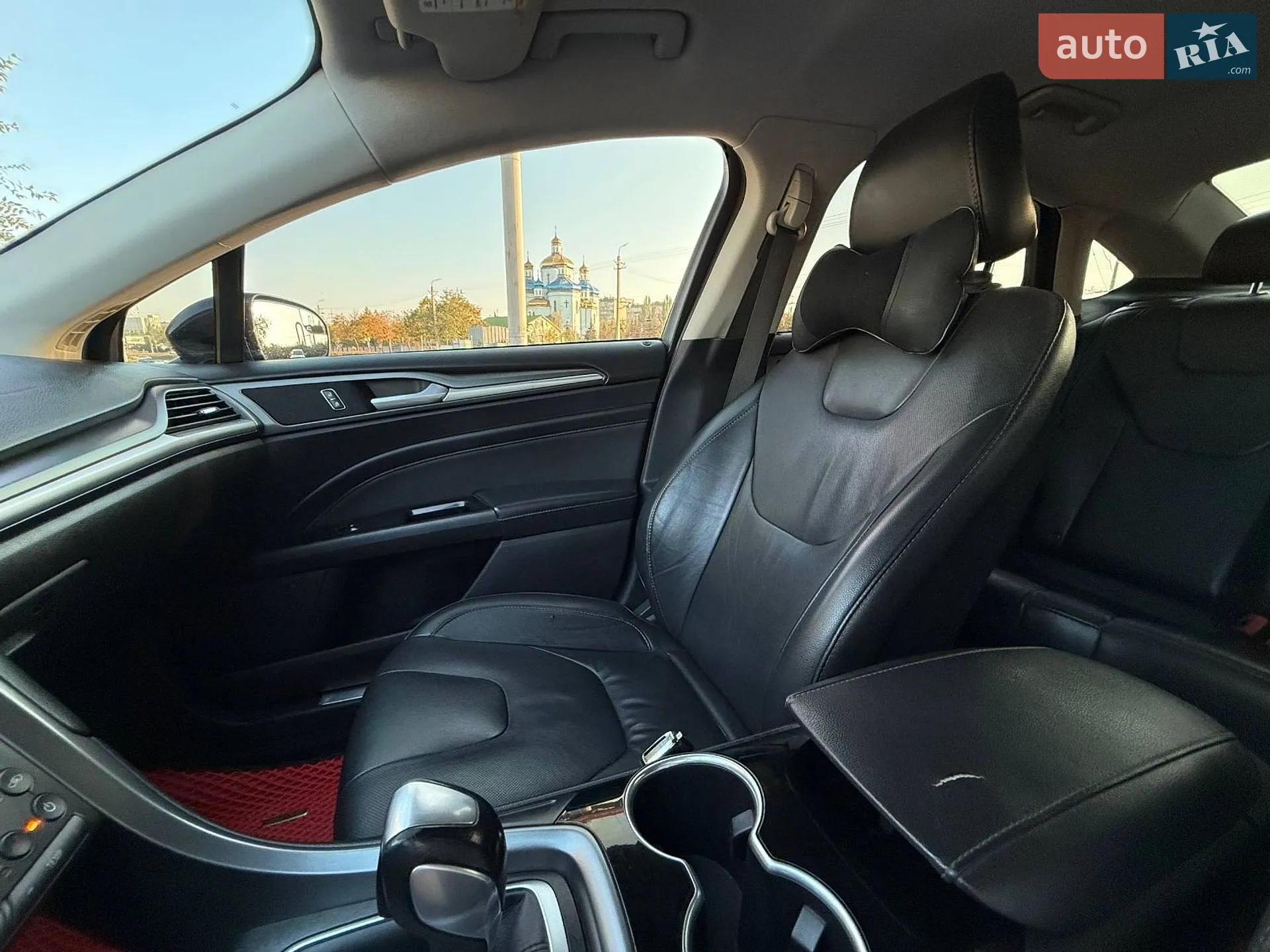 2016 Ford Fusion - мініатюра 21
