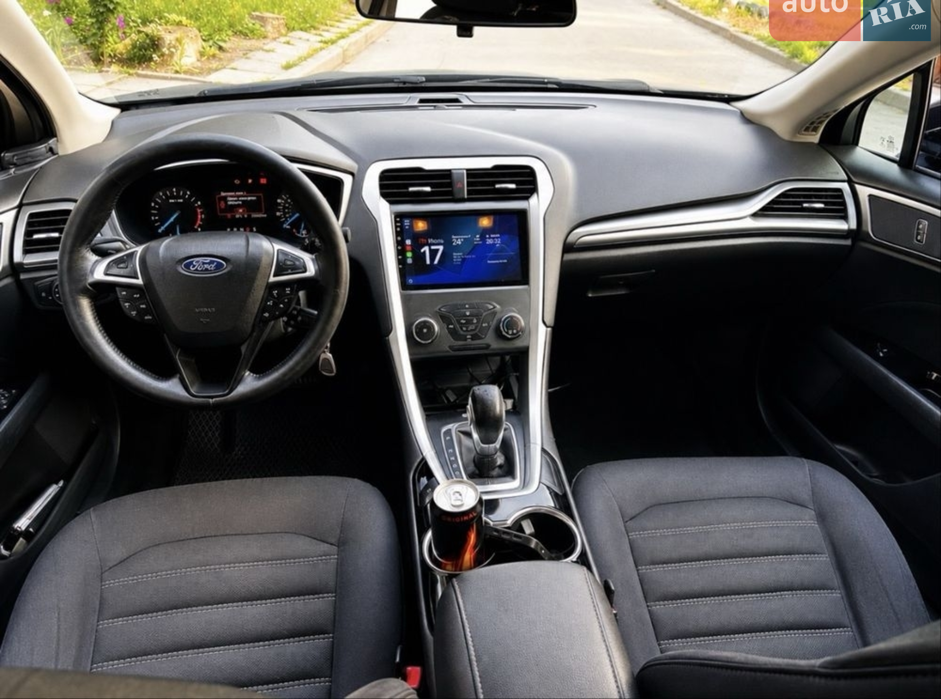 2013 Ford Fusion - мініатюра 2