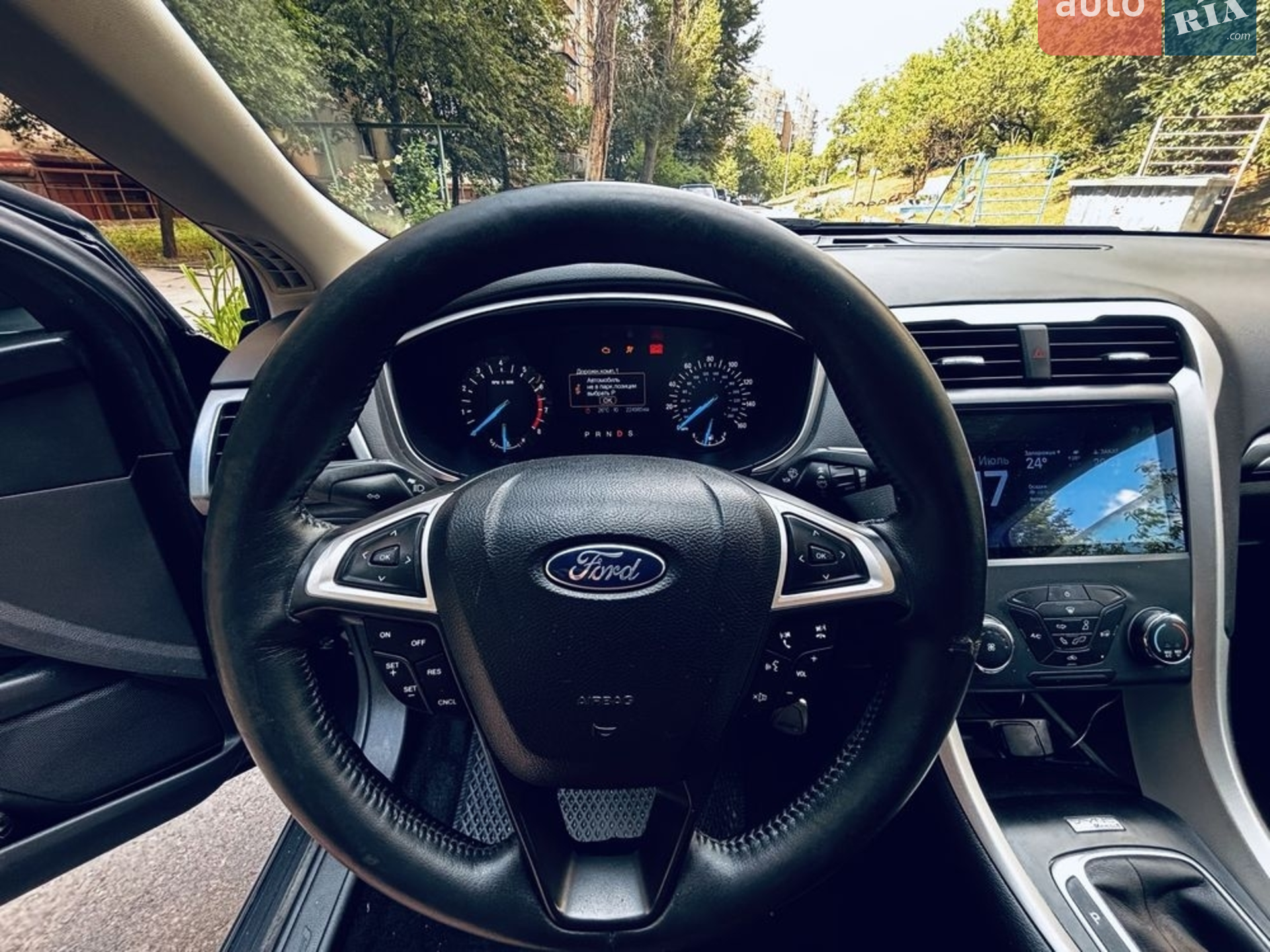 2013 Ford Fusion - мініатюра 3