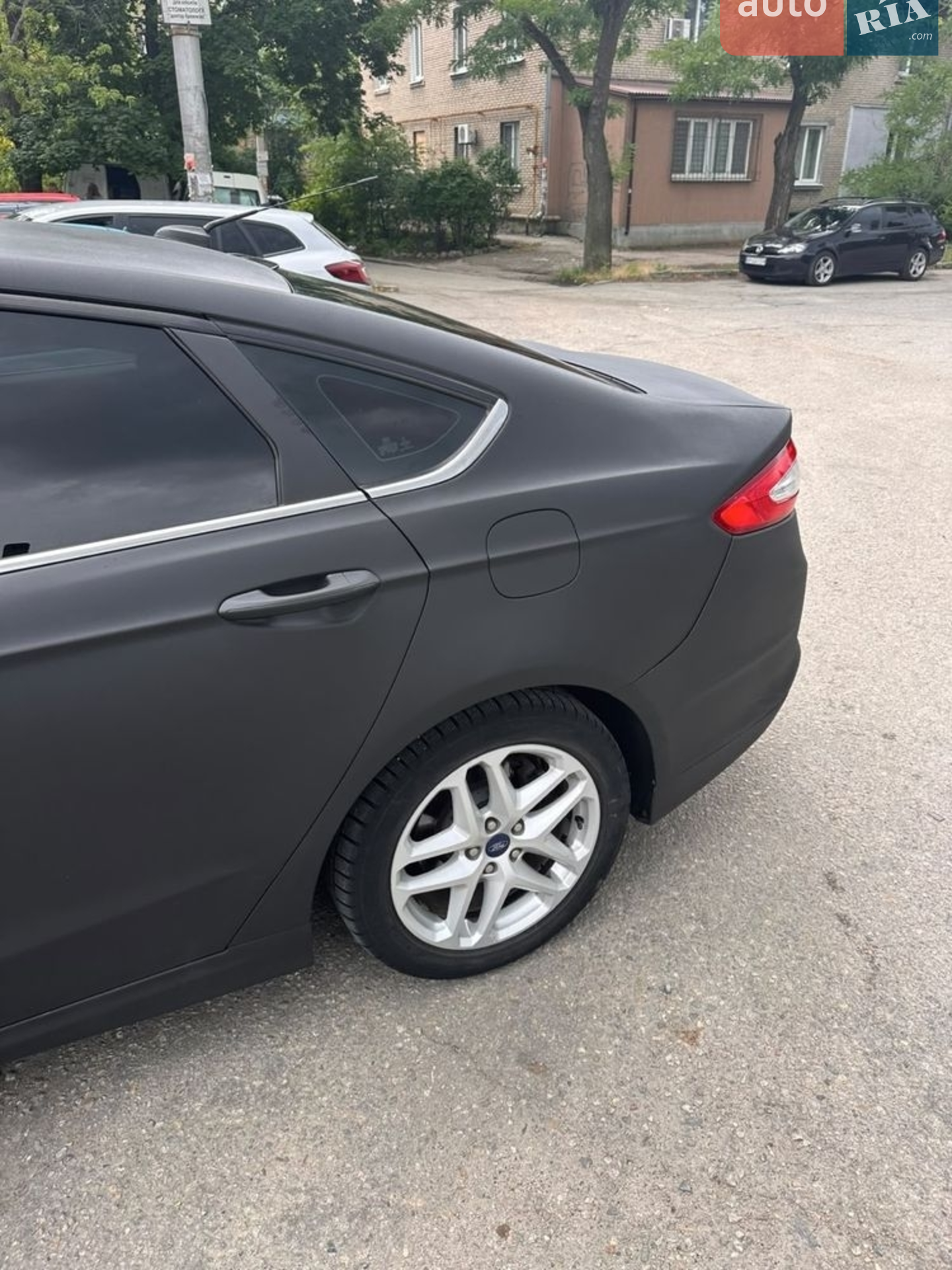 2013 Ford Fusion - мініатюра 6