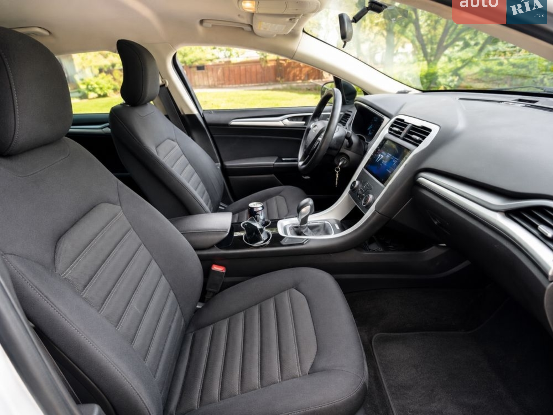 2013 Ford Fusion - мініатюра 8