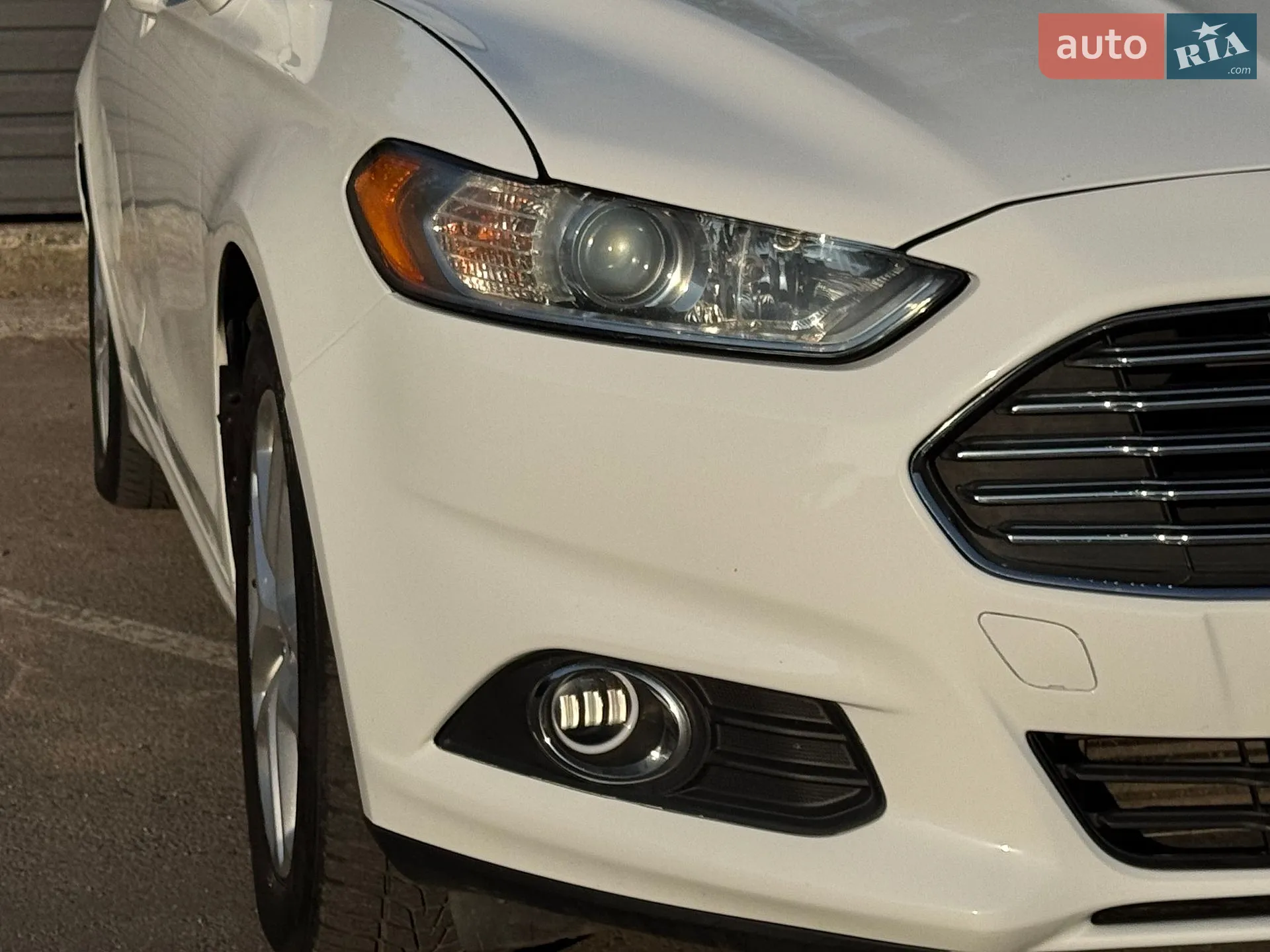 2013 Ford Fusion - мініатюра 6