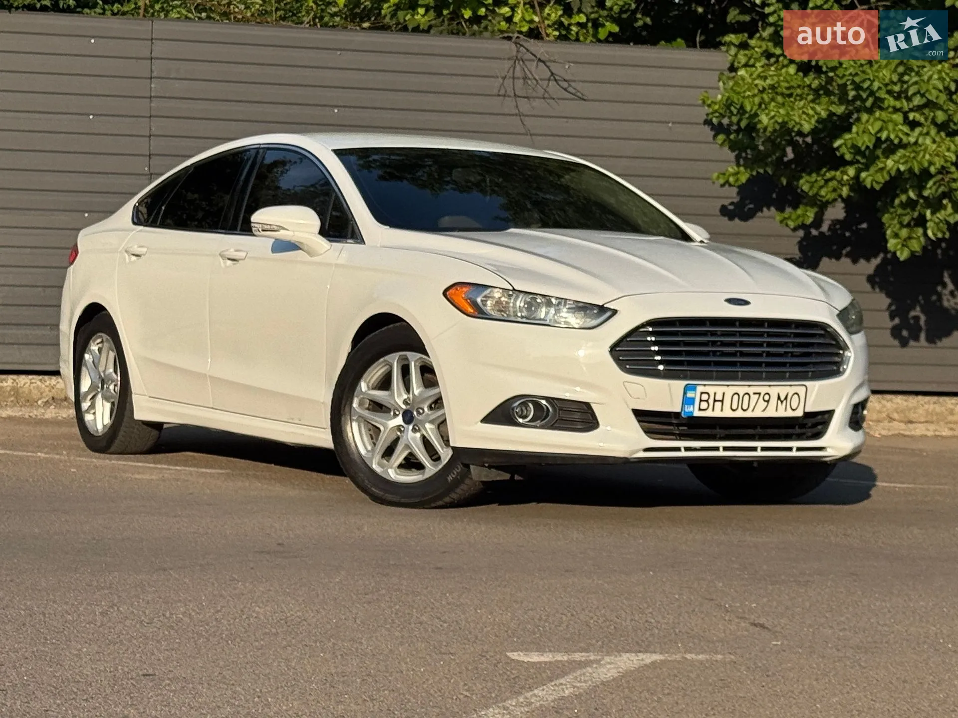 2013 Ford Fusion - мініатюра 10