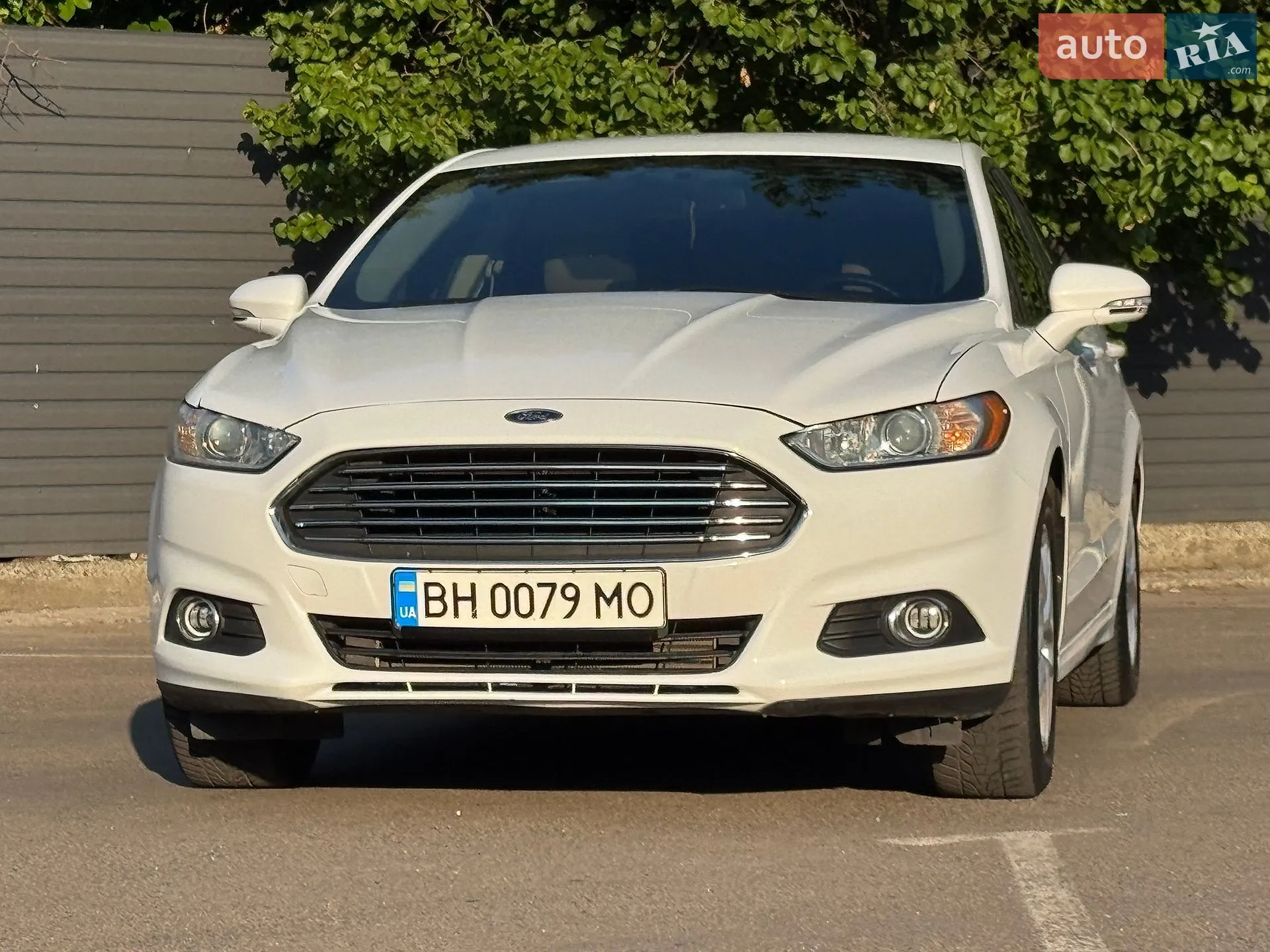 2013 Ford Fusion - мініатюра 11