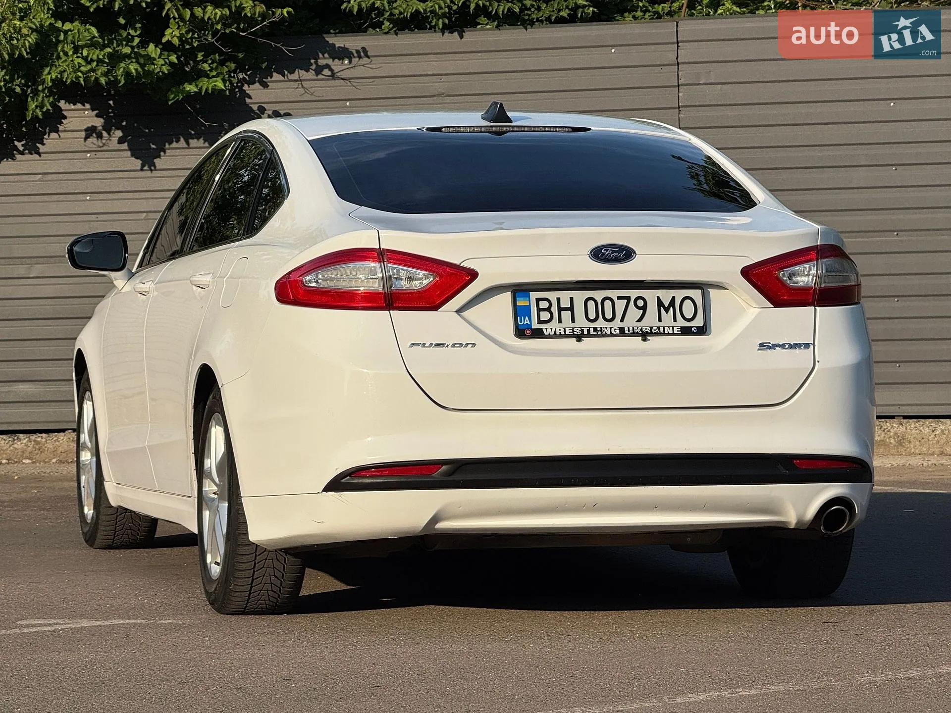 2013 Ford Fusion - мініатюра 20