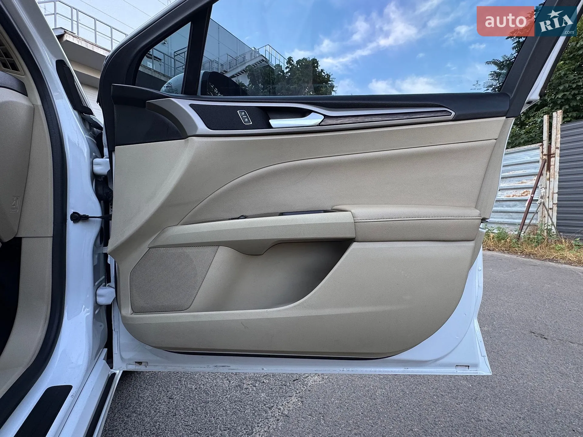 2013 Ford Fusion - мініатюра 38