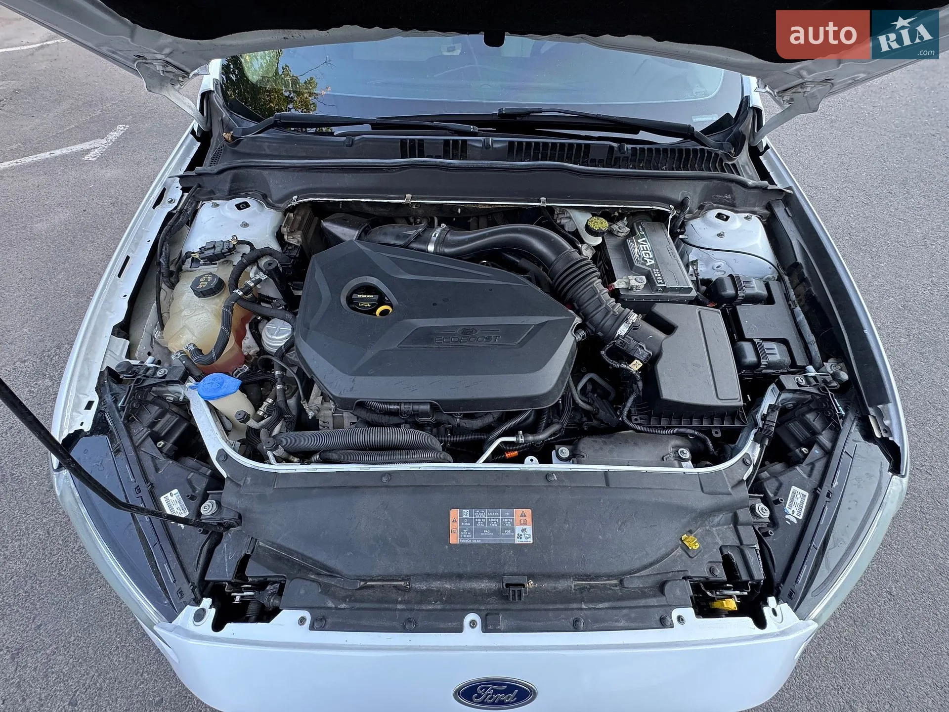 2013 Ford Fusion - мініатюра 47