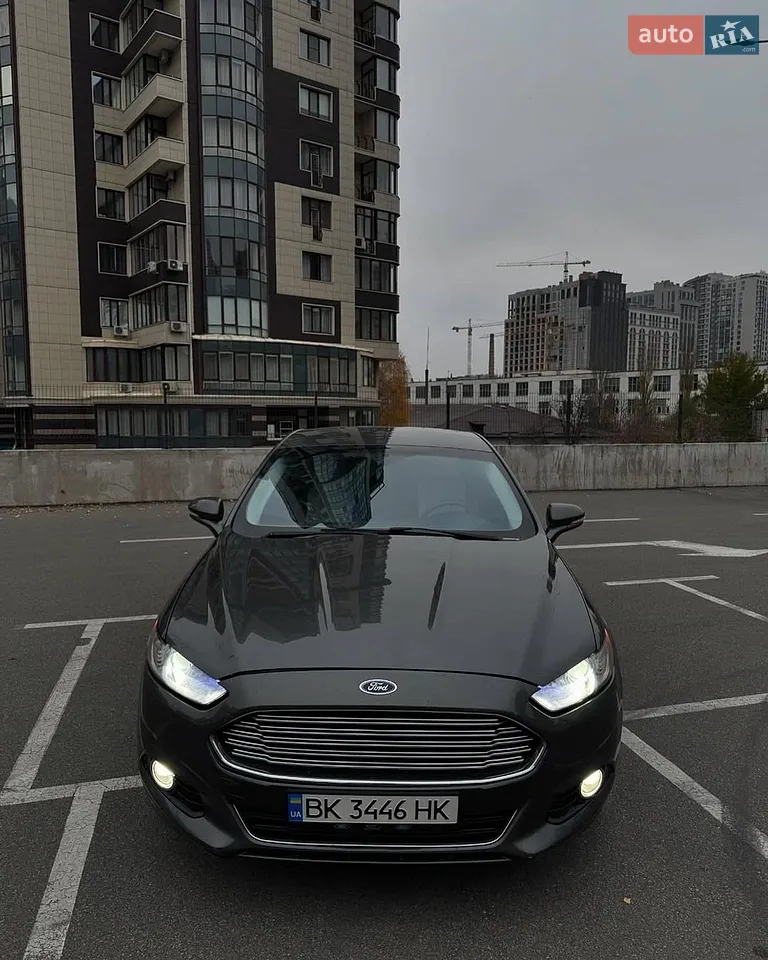 2014 Ford Fusion - мініатюра 14