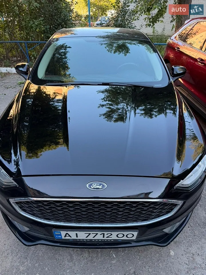2015 Ford Fusion - мініатюра 22