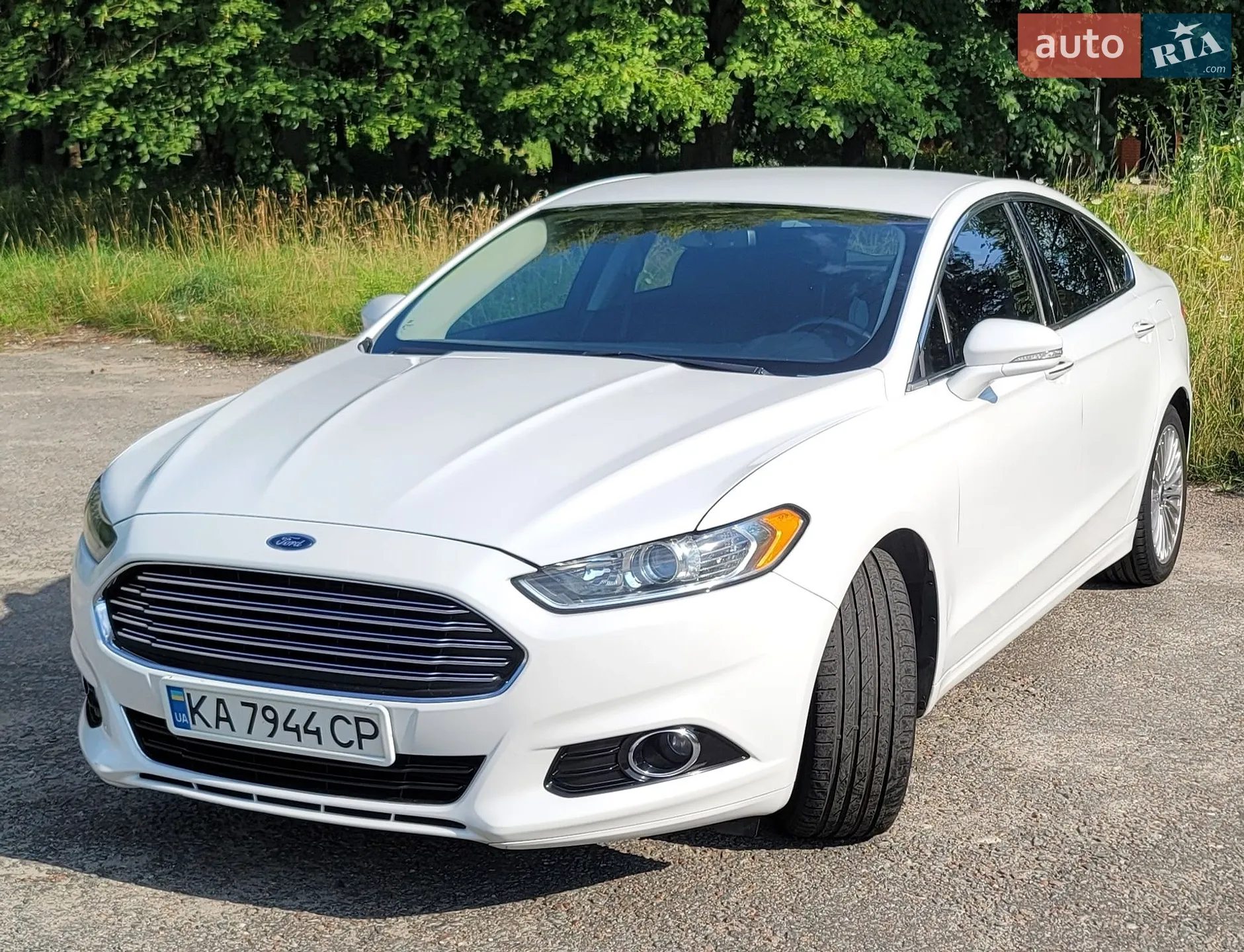 2015 Ford Fusion - мініатюра 2