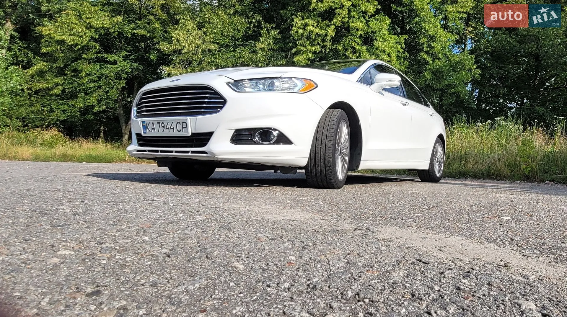 2015 Ford Fusion - мініатюра 7