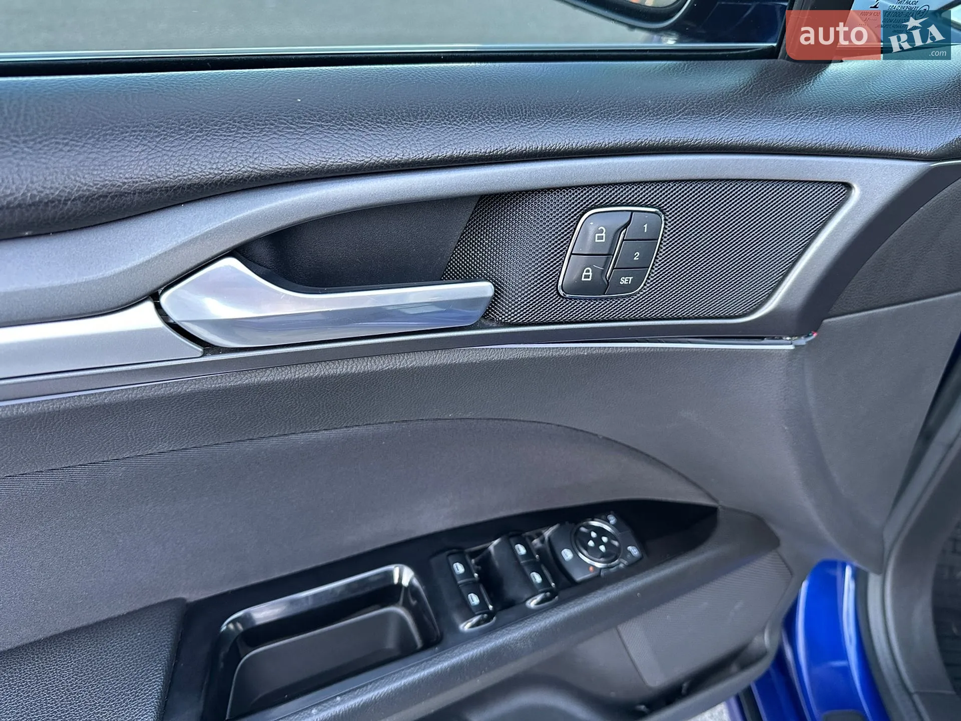 2014 Ford Fusion - мініатюра 13