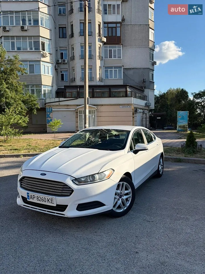 2013 Ford Fusion - мініатюра 12