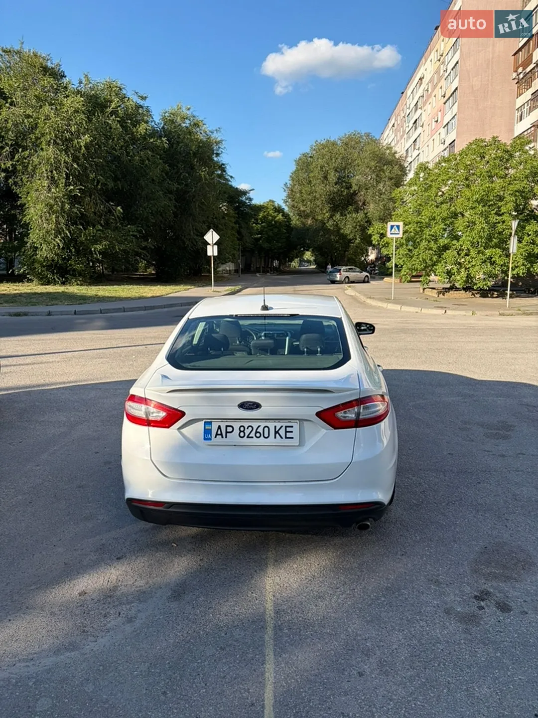 2013 Ford Fusion - мініатюра 5