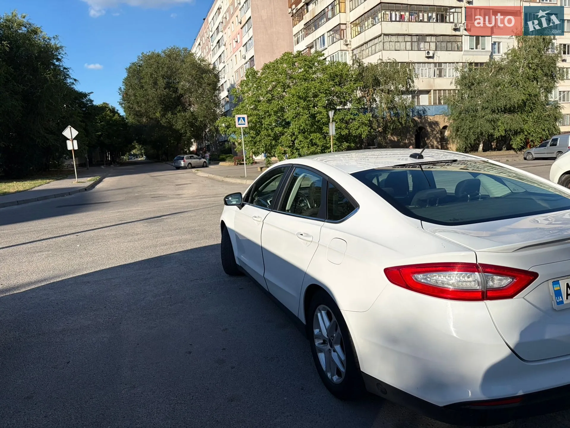 2013 Ford Fusion - мініатюра 6