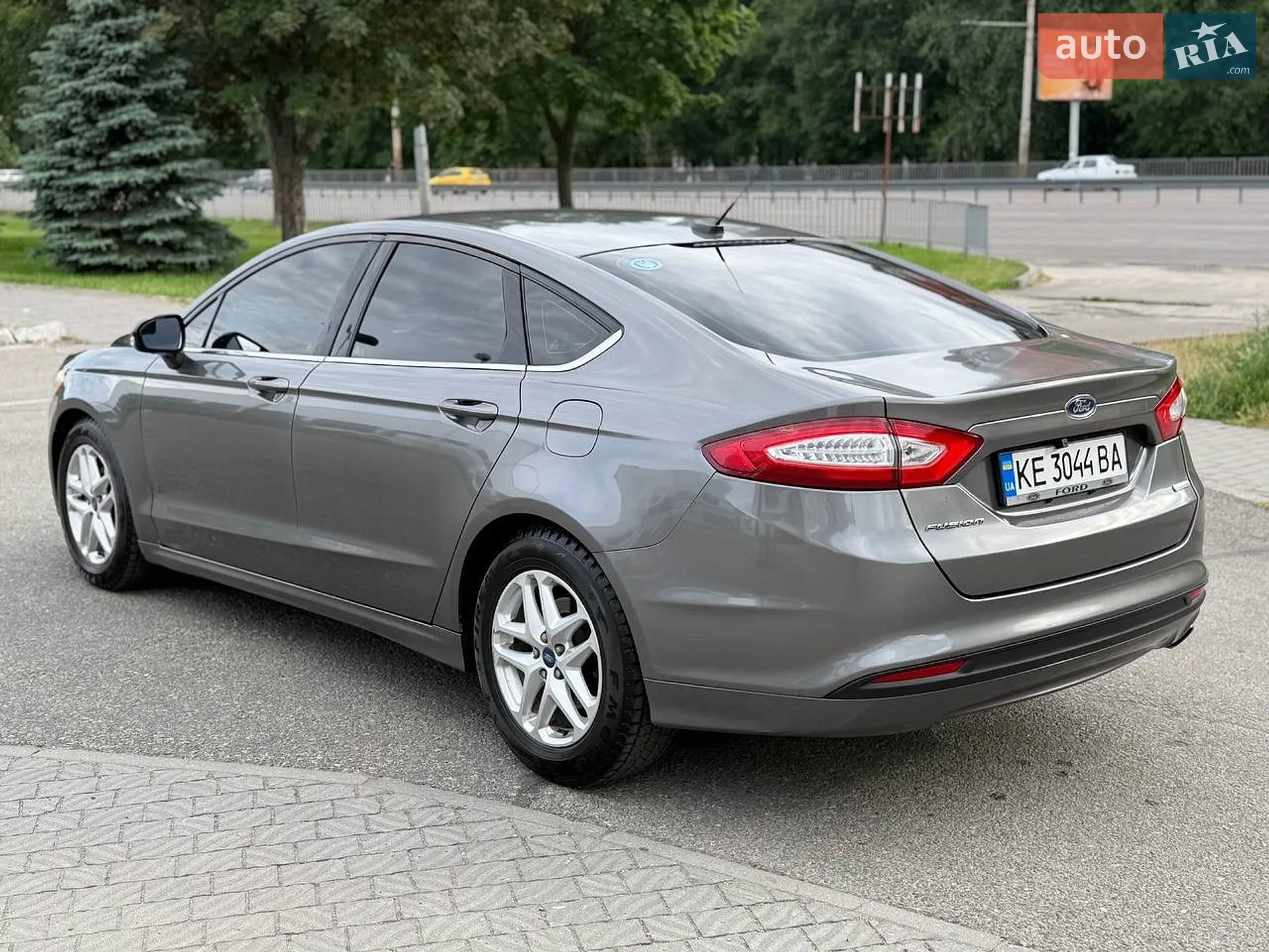 2013 Ford Fusion - мініатюра 7