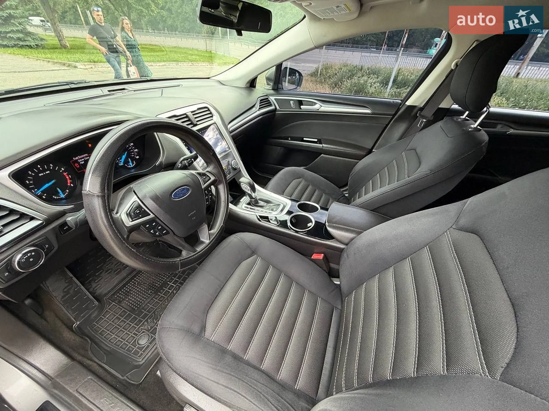 2013 Ford Fusion - мініатюра 10