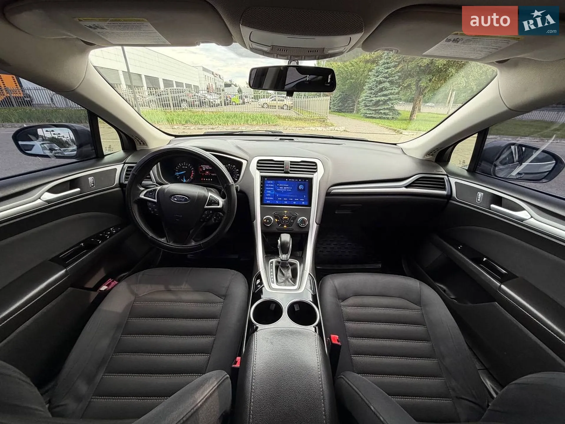 2013 Ford Fusion - мініатюра 15