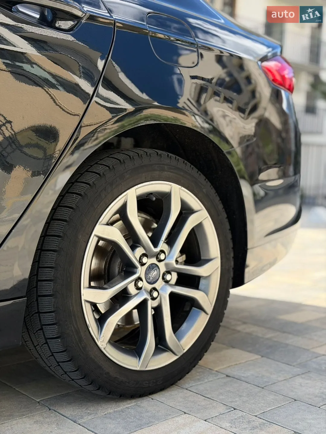 2017 Ford Fusion - мініатюра 14
