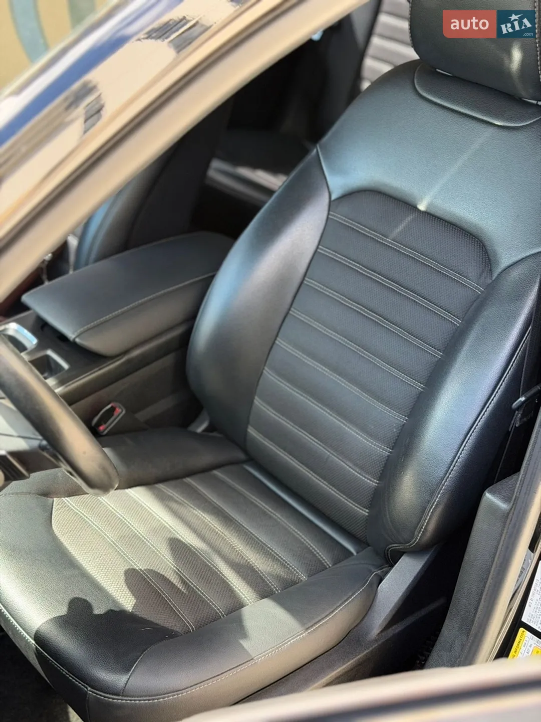 2017 Ford Fusion - мініатюра 22