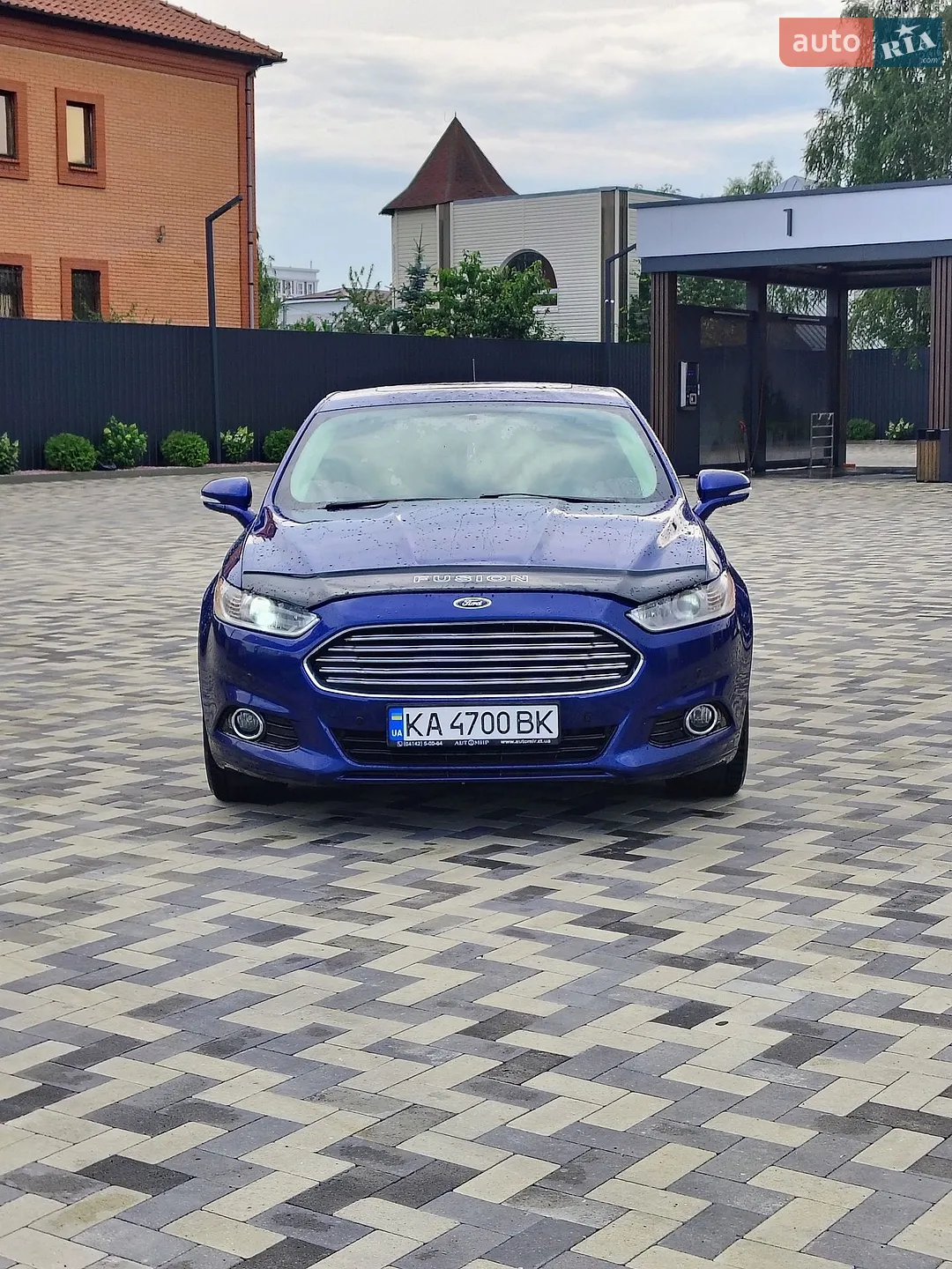2013 Ford Fusion - мініатюра 2