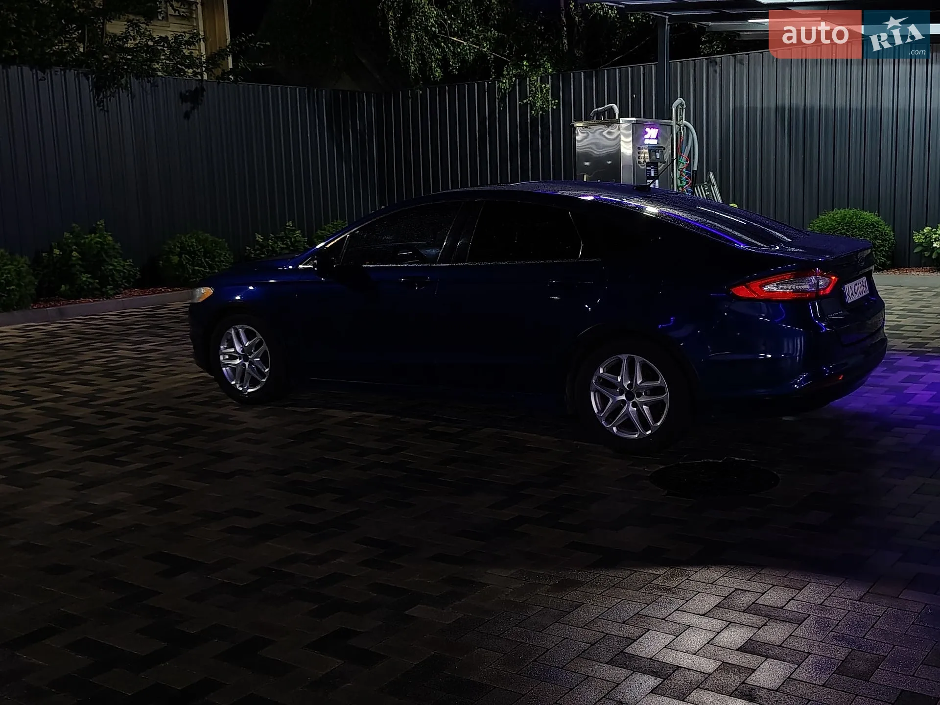 2013 Ford Fusion - мініатюра 20