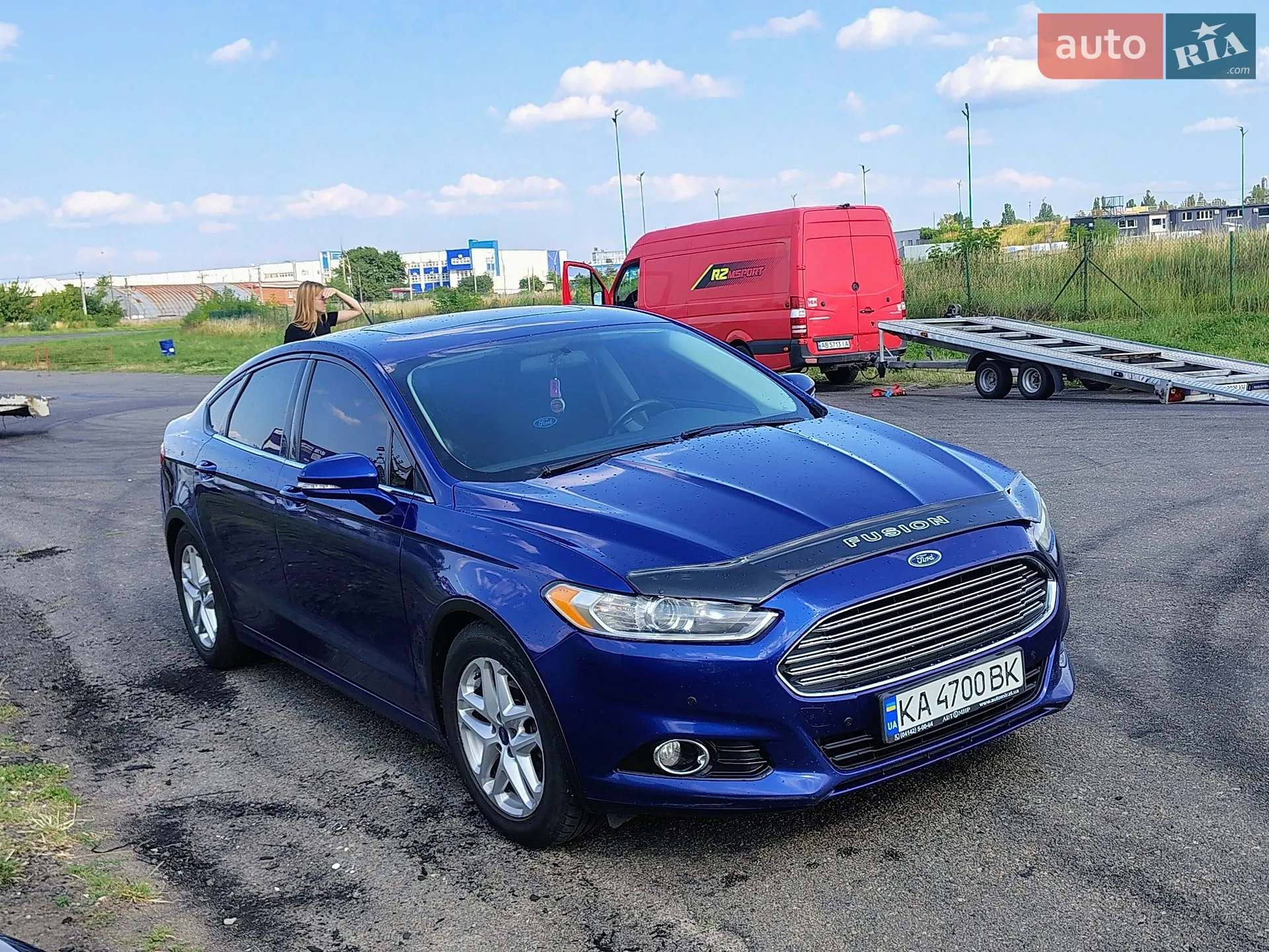2013 Ford Fusion - мініатюра 24