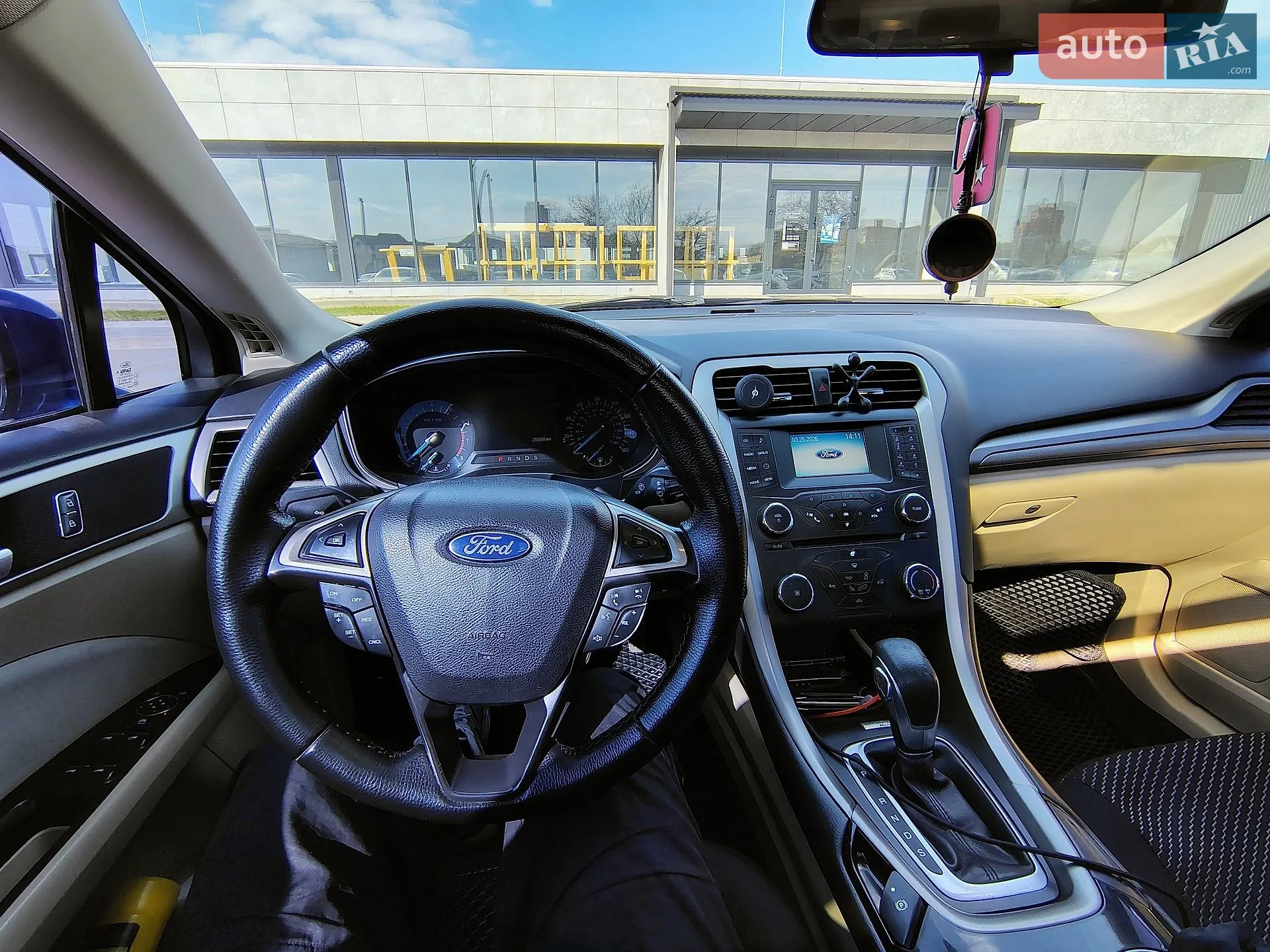 2013 Ford Fusion - мініатюра 28