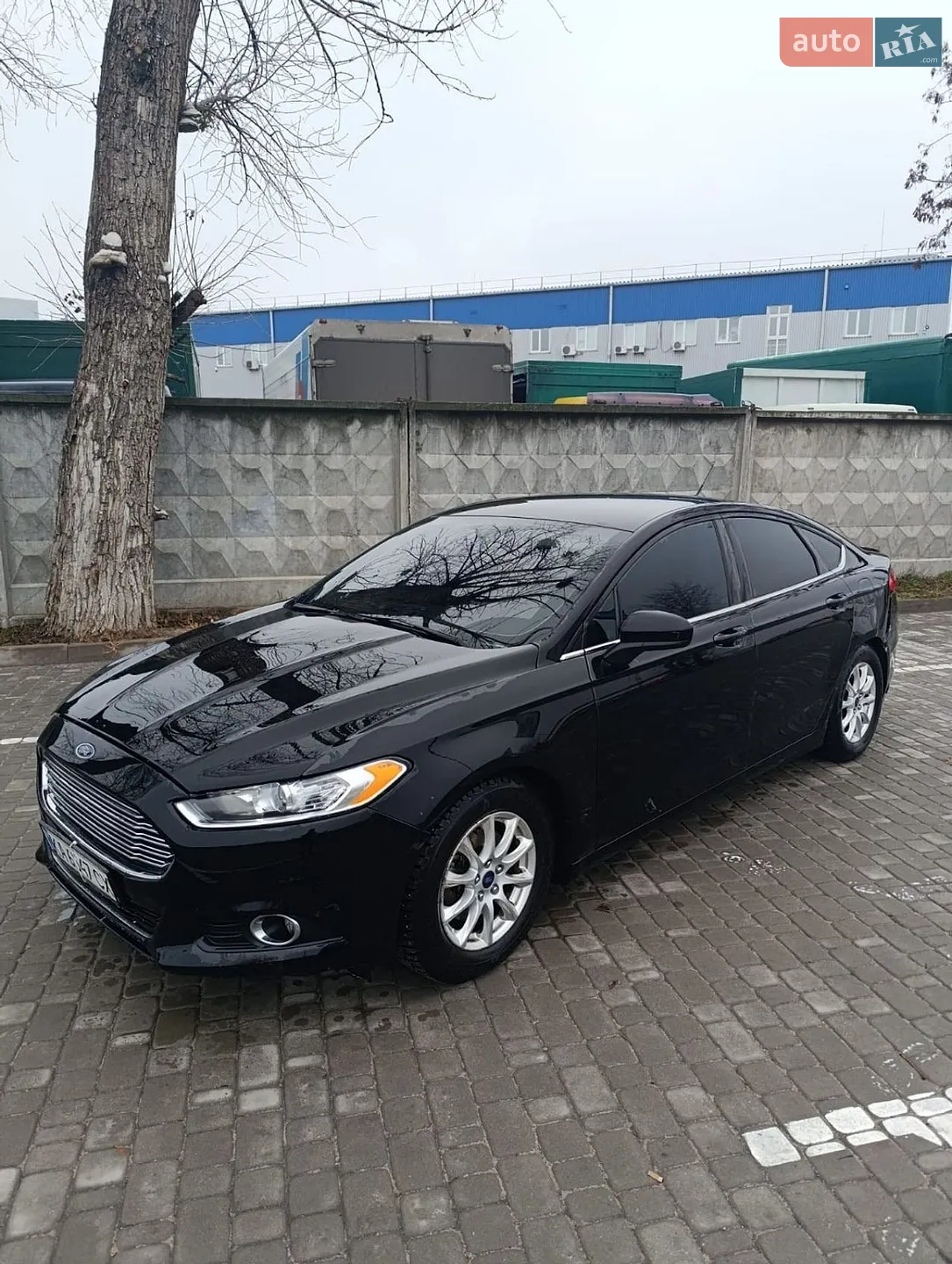 2016 Ford Fusion - мініатюра 4