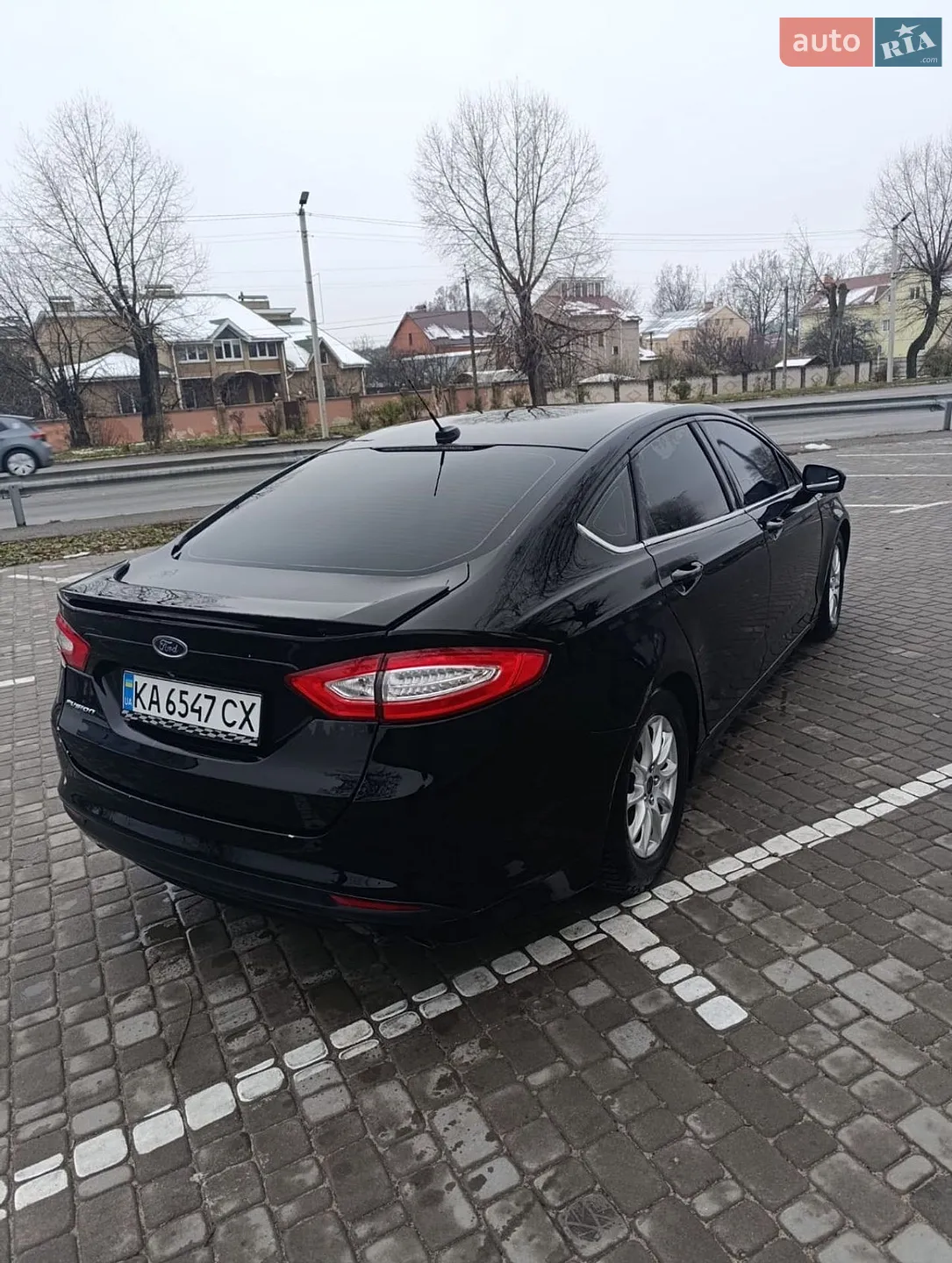 2016 Ford Fusion - мініатюра 2