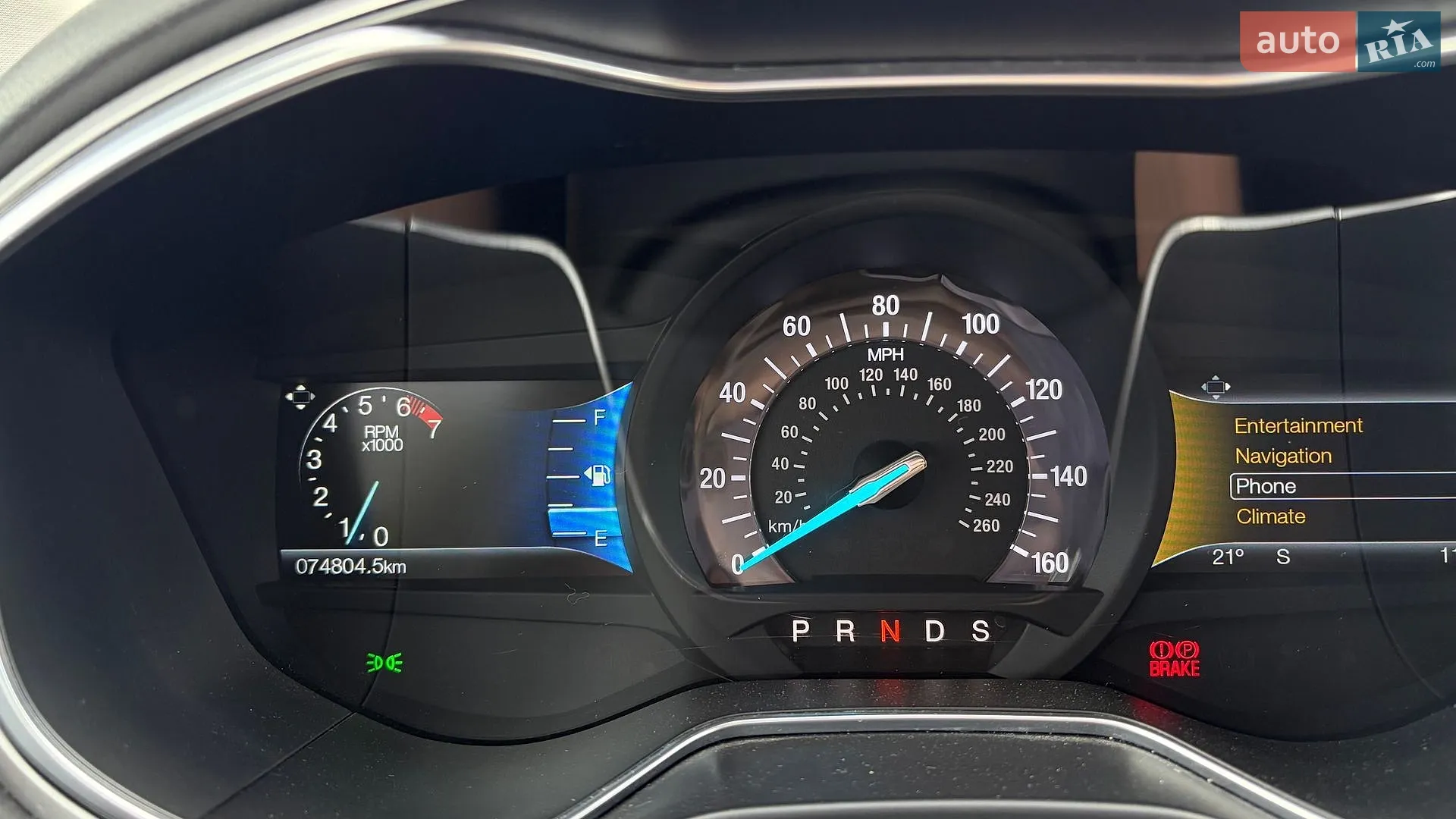 2015 Ford Fusion - мініатюра 12