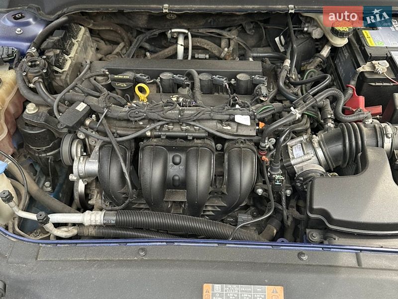 Седан Ford Fusion 2015 в Львові