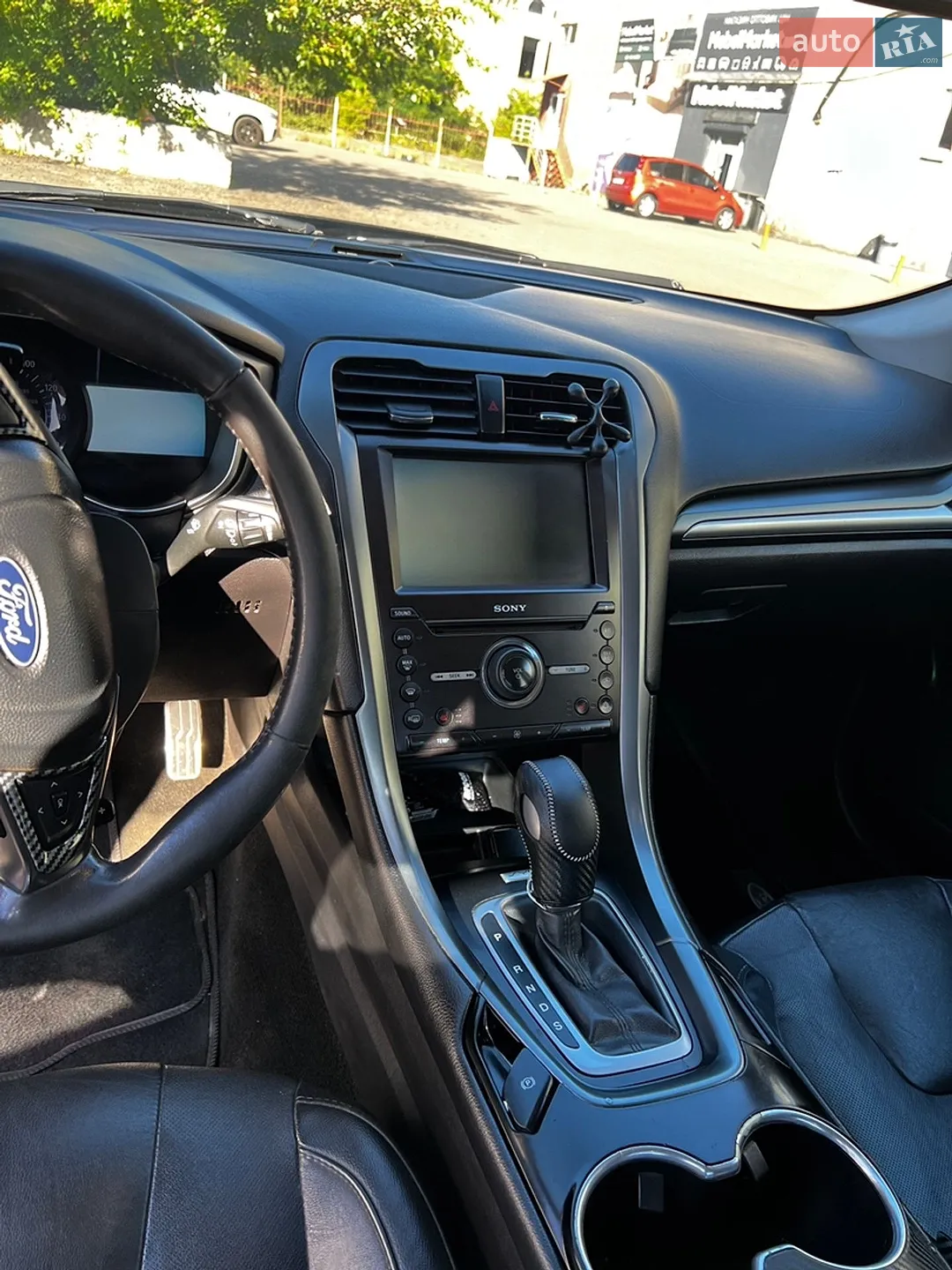 2015 Ford Fusion - мініатюра 6