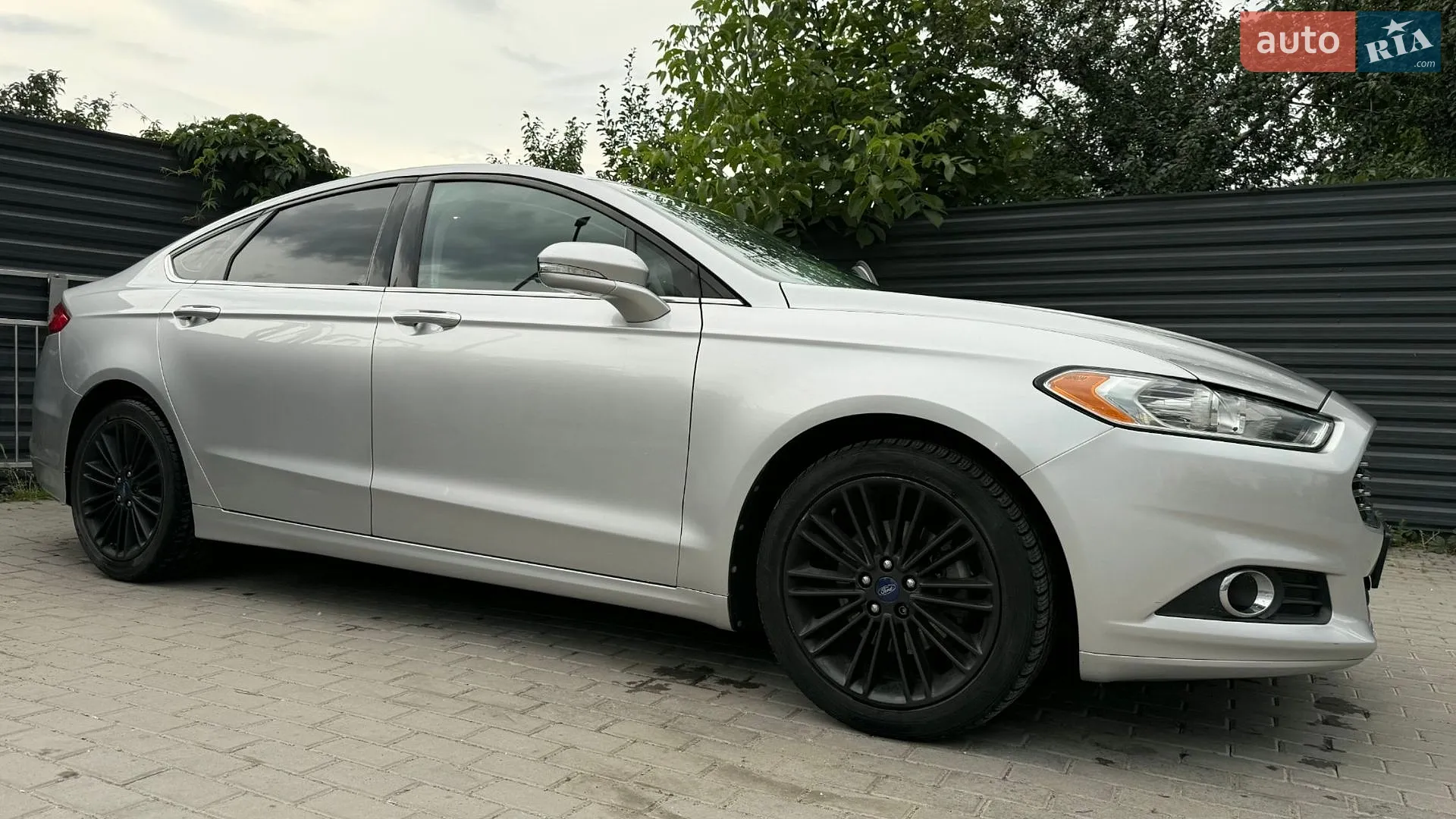 2013 Ford Fusion - мініатюра 10