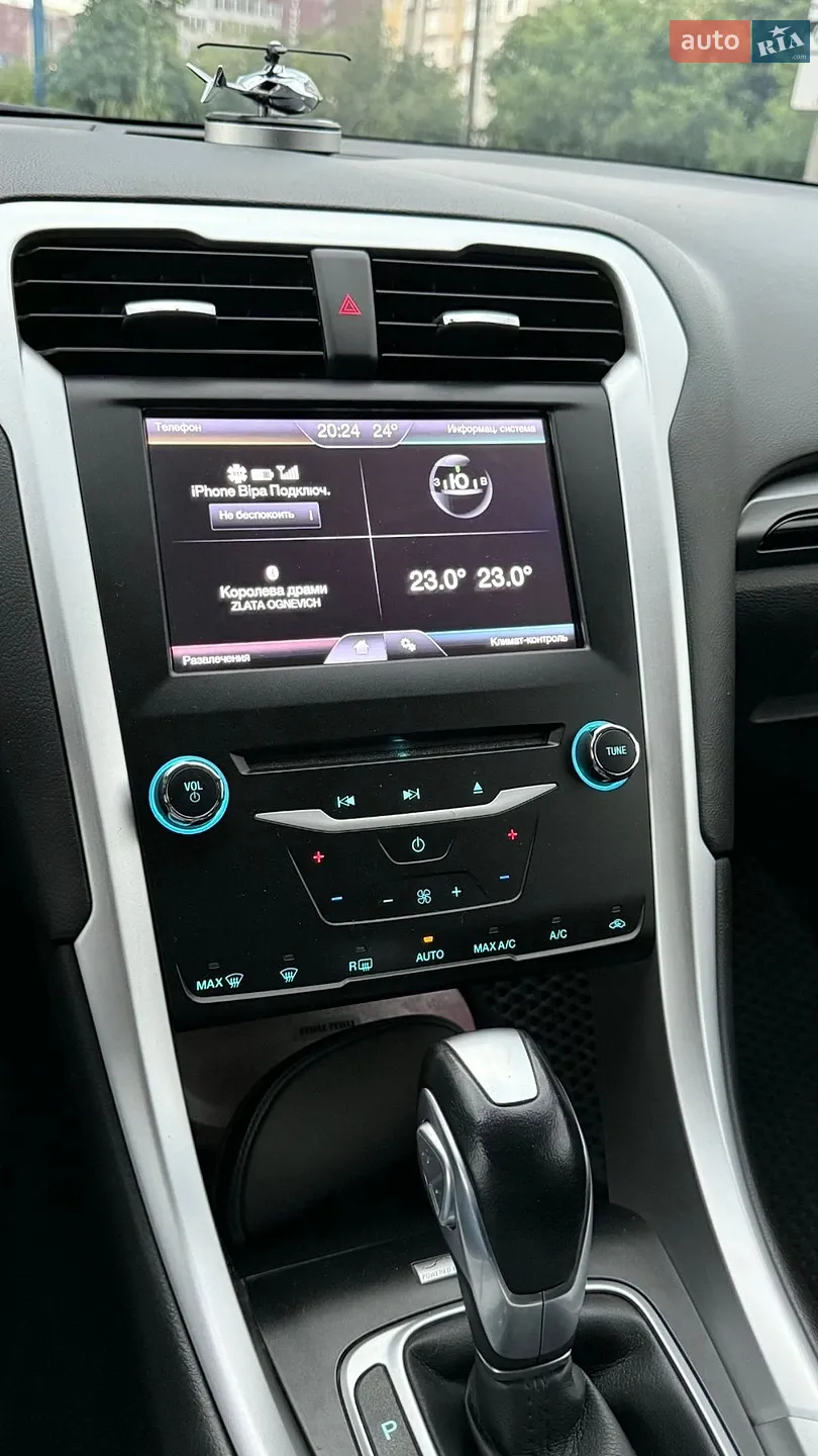 2013 Ford Fusion - мініатюра 21